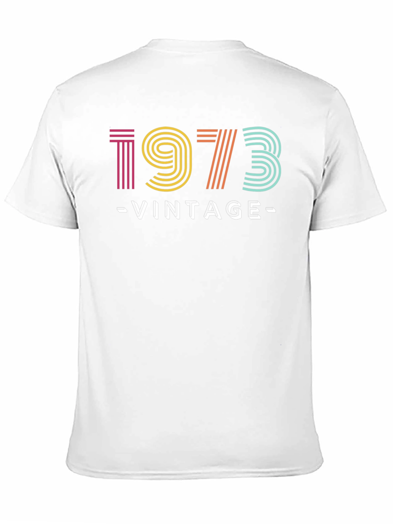 Black Vintage 1973 Graphic T-Shirt view 11
