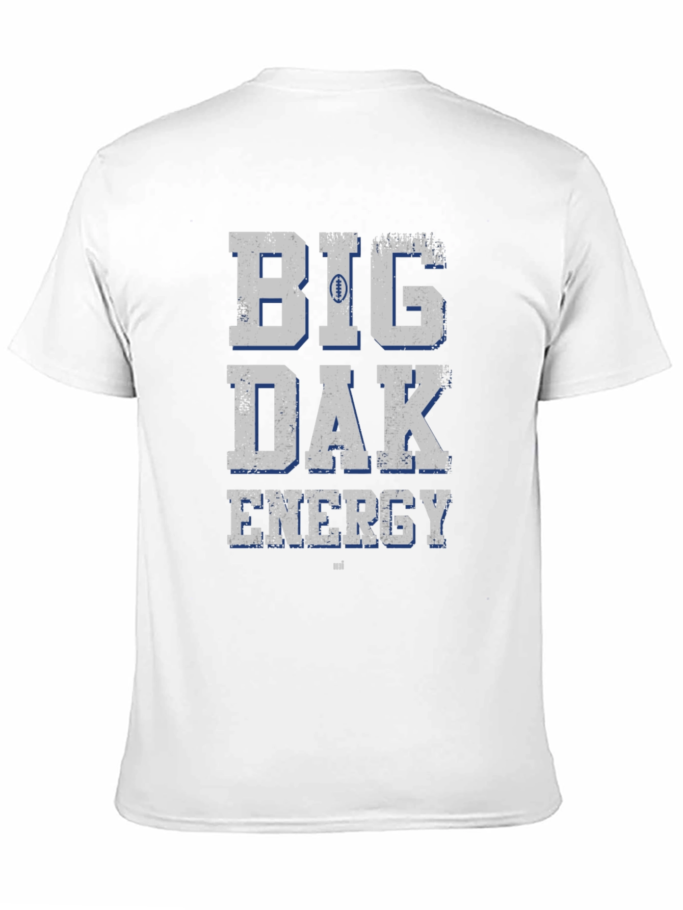 Black Big Oak Energy Graphic T-Shirt view 11