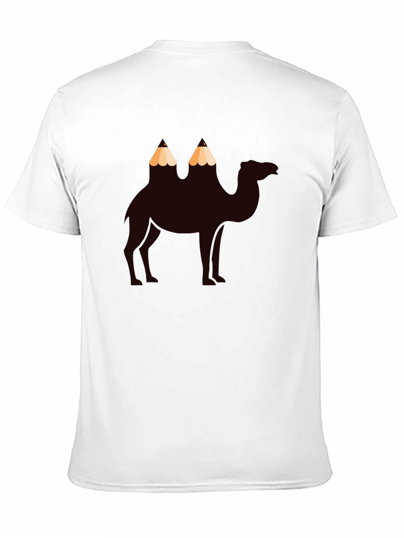 Black Camel T-Shirt view 11