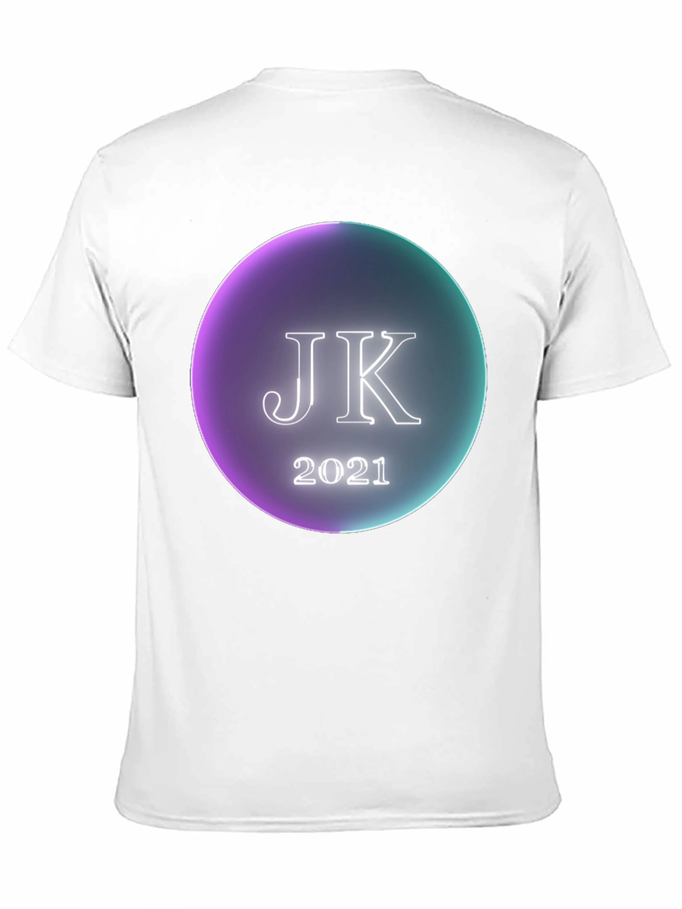 Black JK 2021 Graphic T-Shirt - Unisex, Black view 11