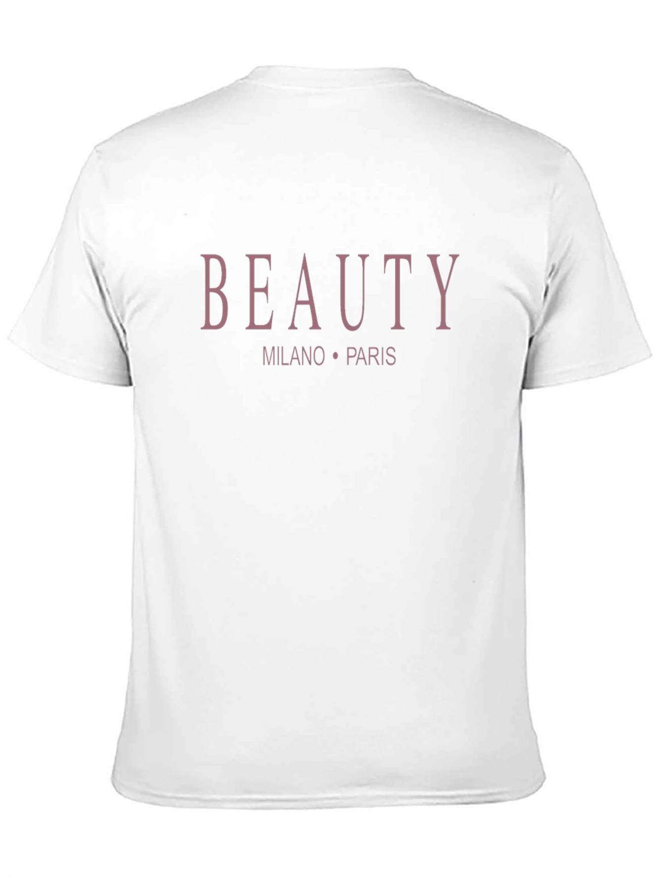Beauty Milano Paris T-Shirt - 11