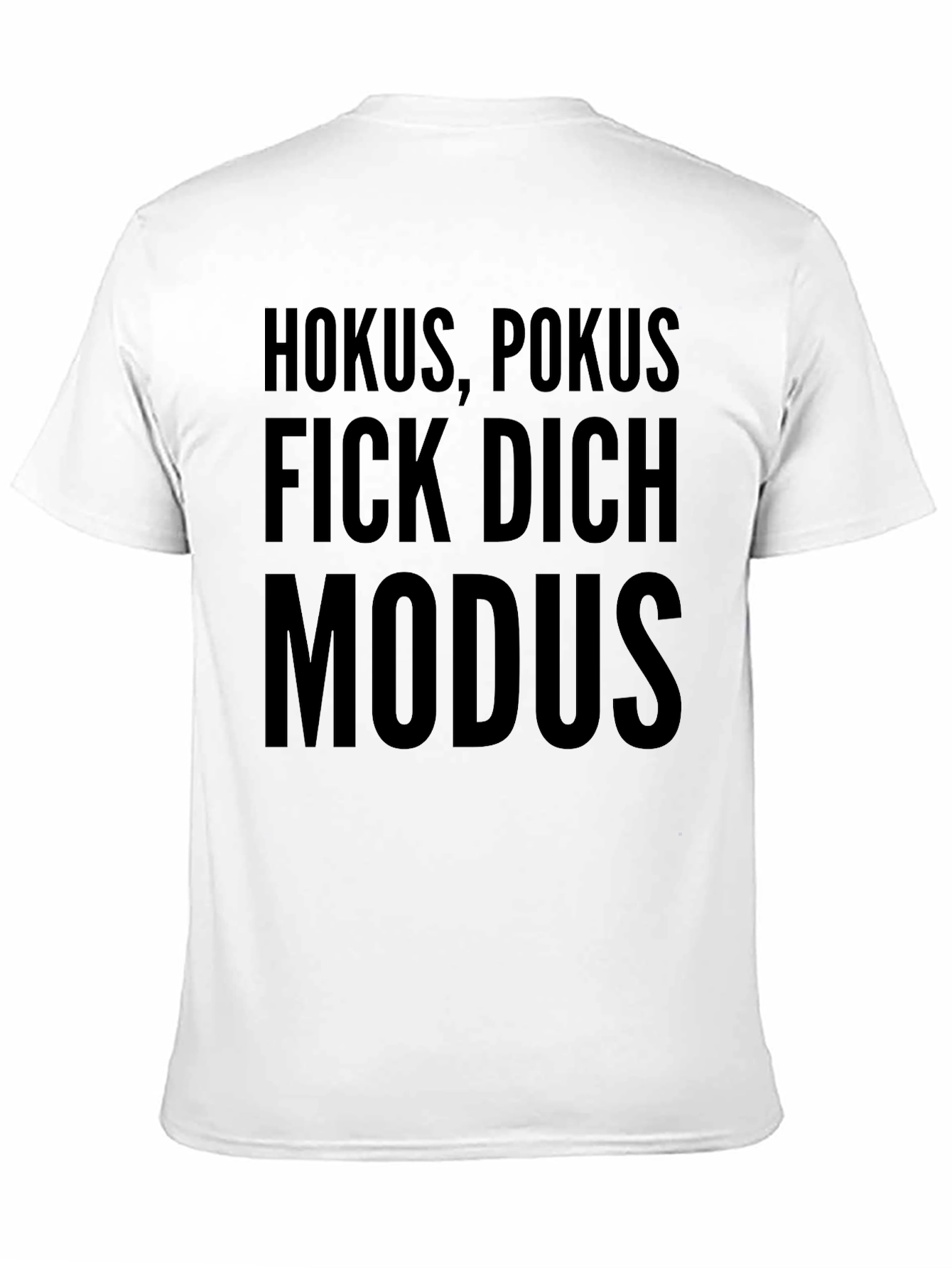 Black Hokus Pokus Graphic Tee - Black Casual Shirt view 11