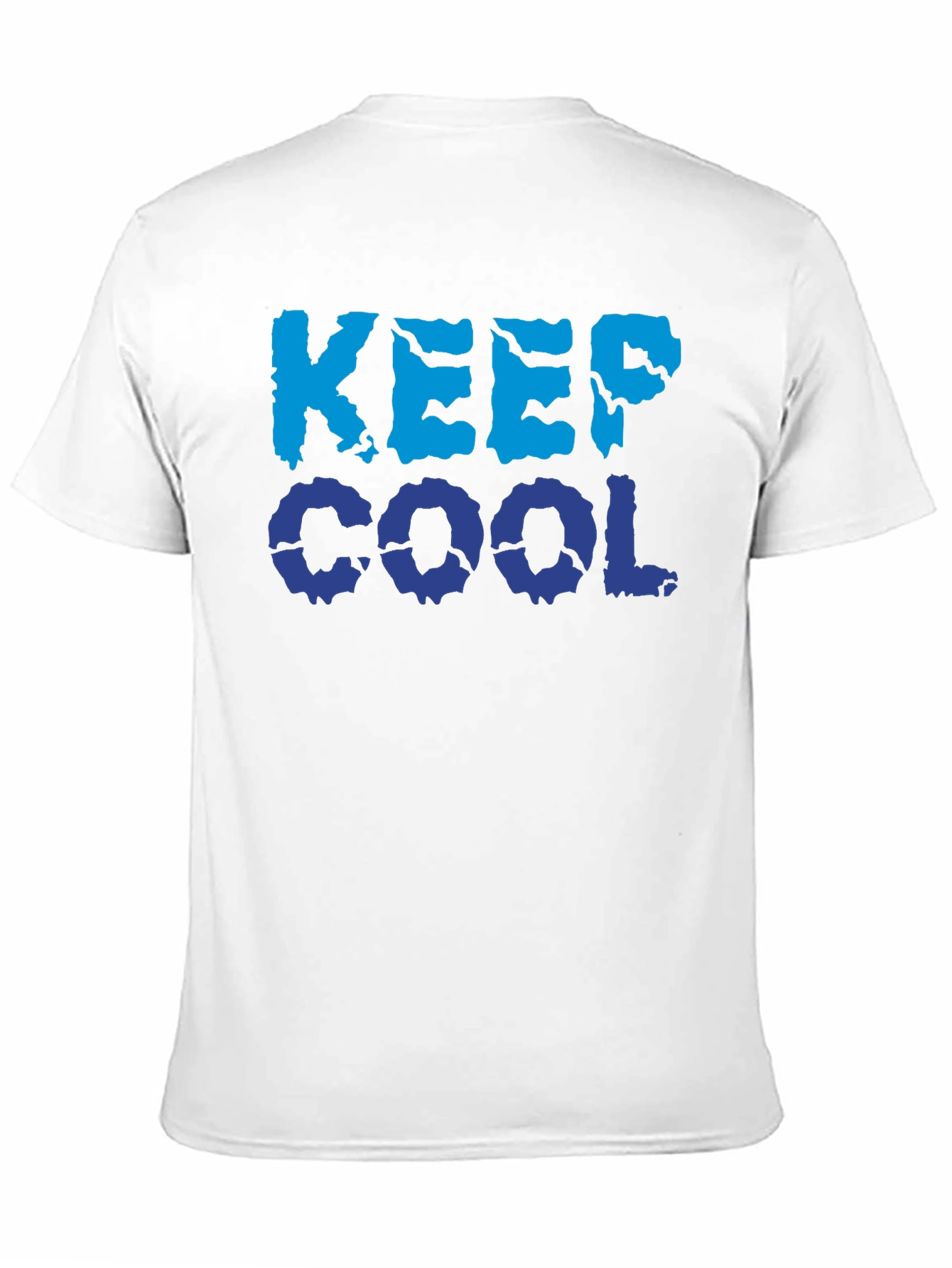 Black Keep Cool Graphic T-Shirt - Black view 11