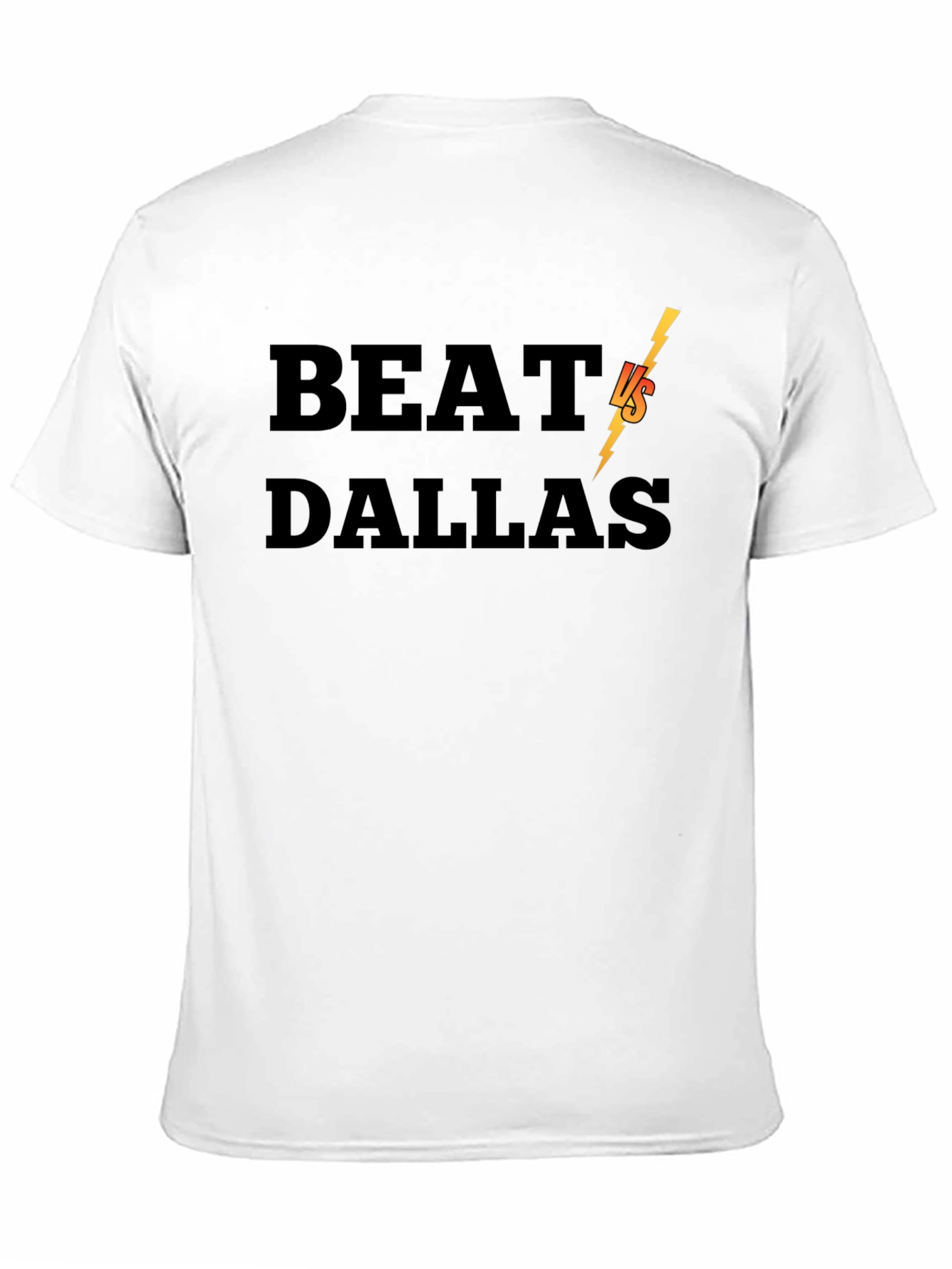 Black Beat Dallas T-Shirt view 11