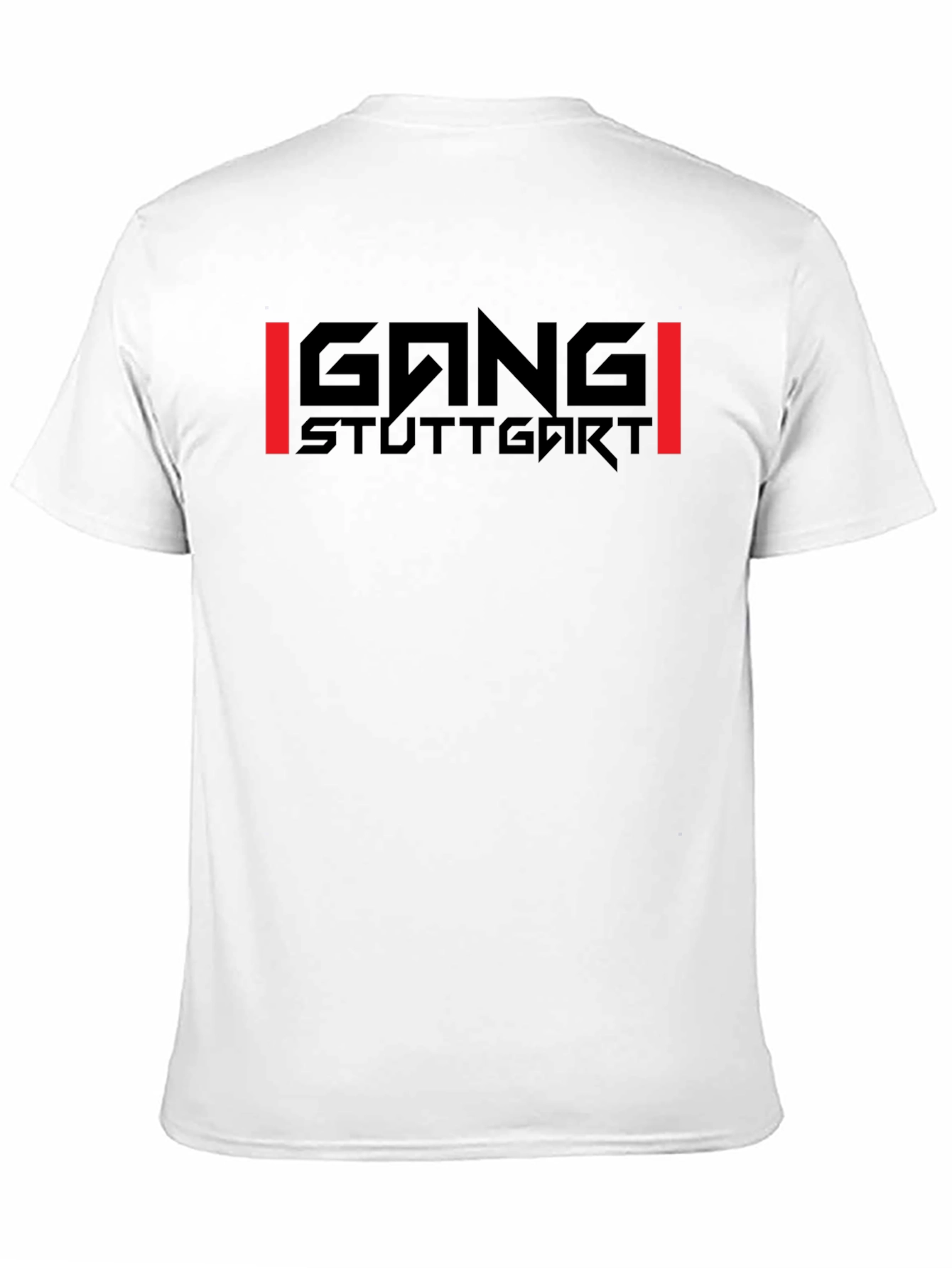 Black Gang Stuttgart Black T-Shirt view 11