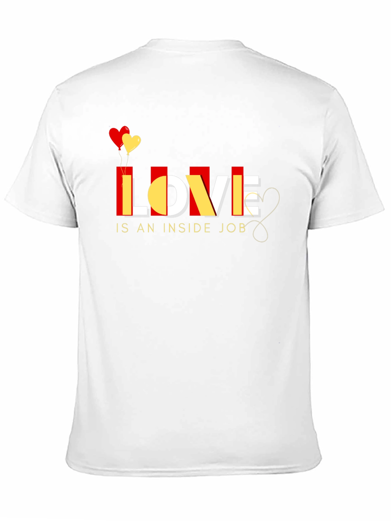 Black Love Is An Inside Job T-Shirt view 11