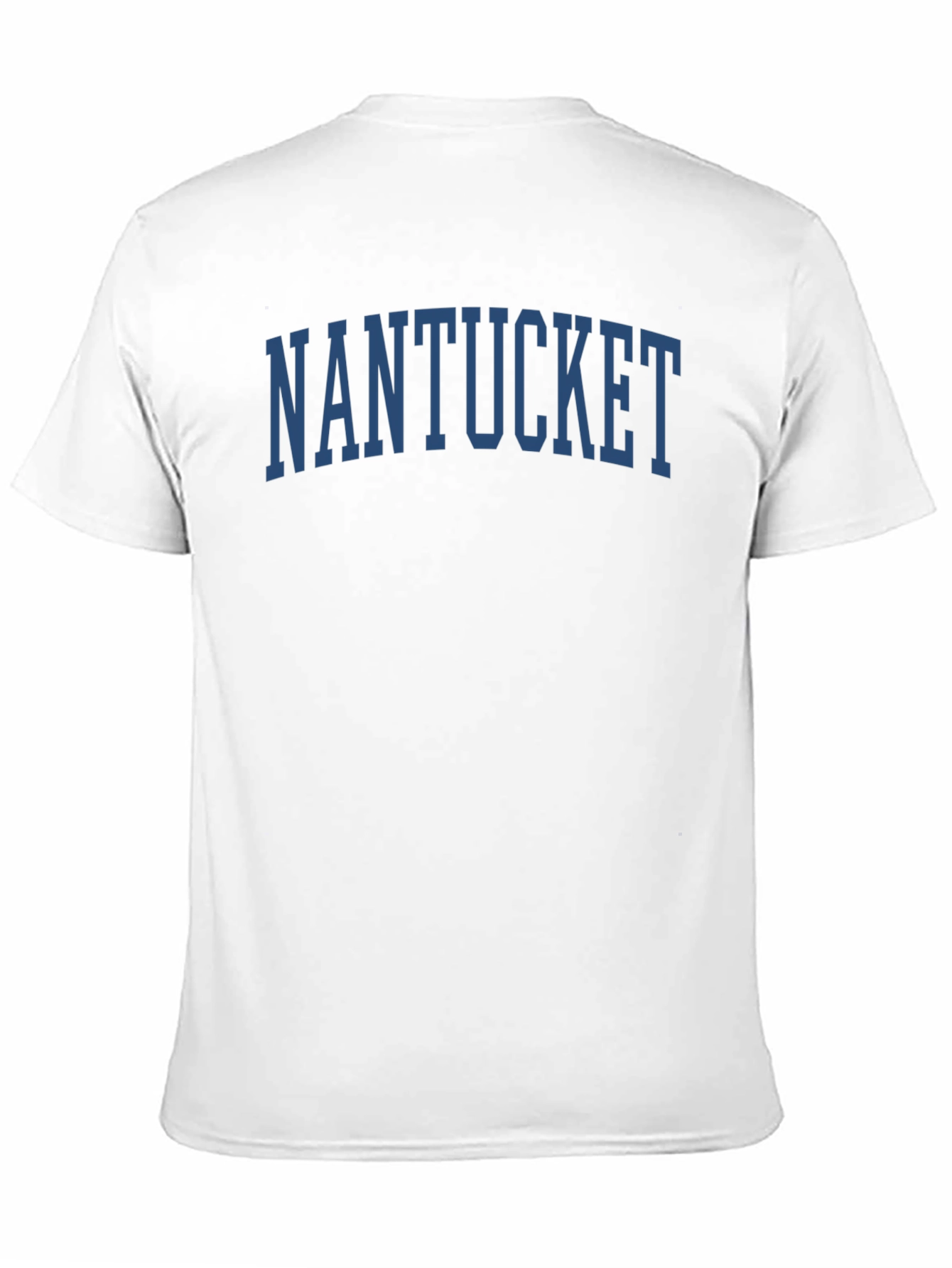 Nantucket Black T-Shirt Casual Wear - 11