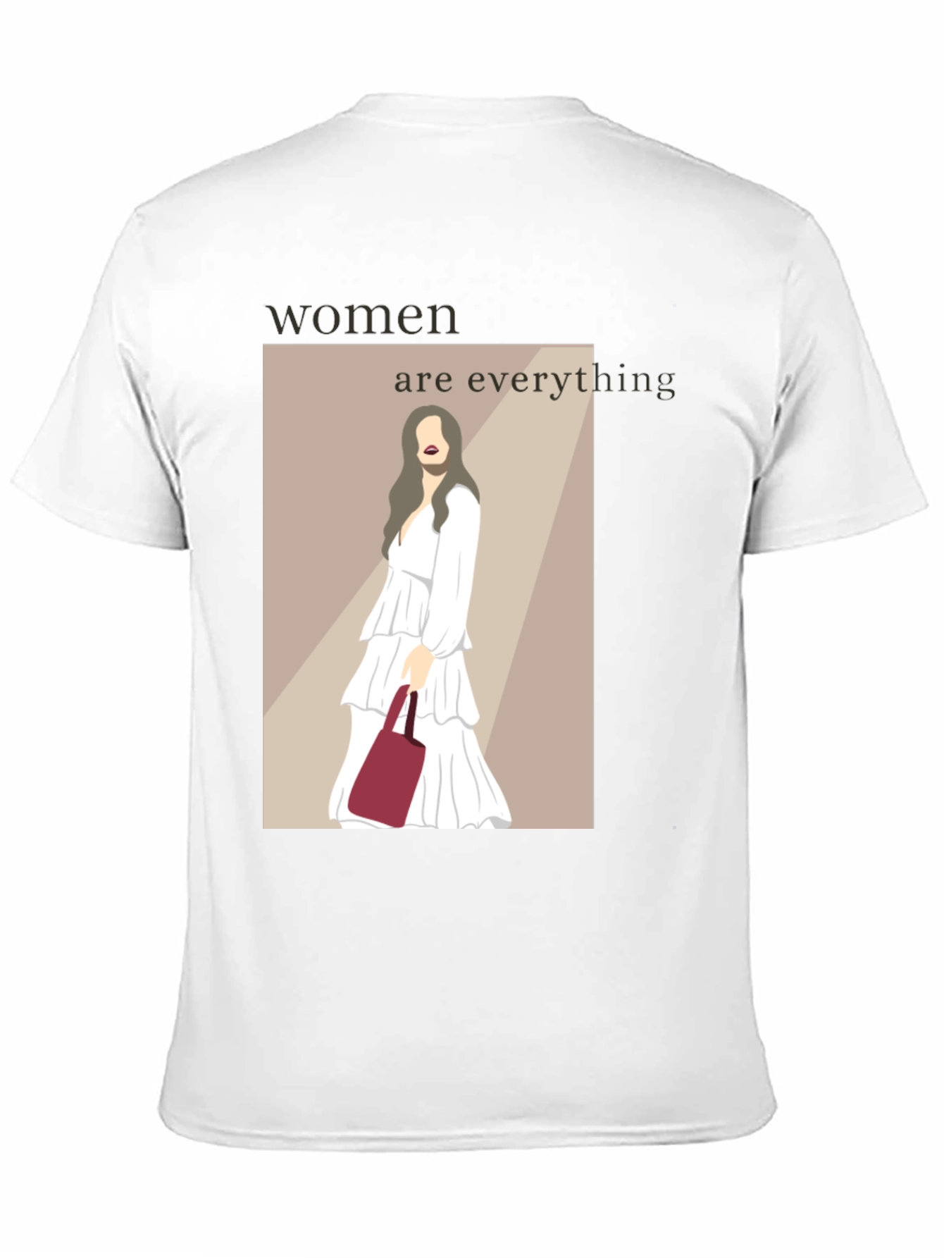Black Women Are Everything Graphic Tee view 11