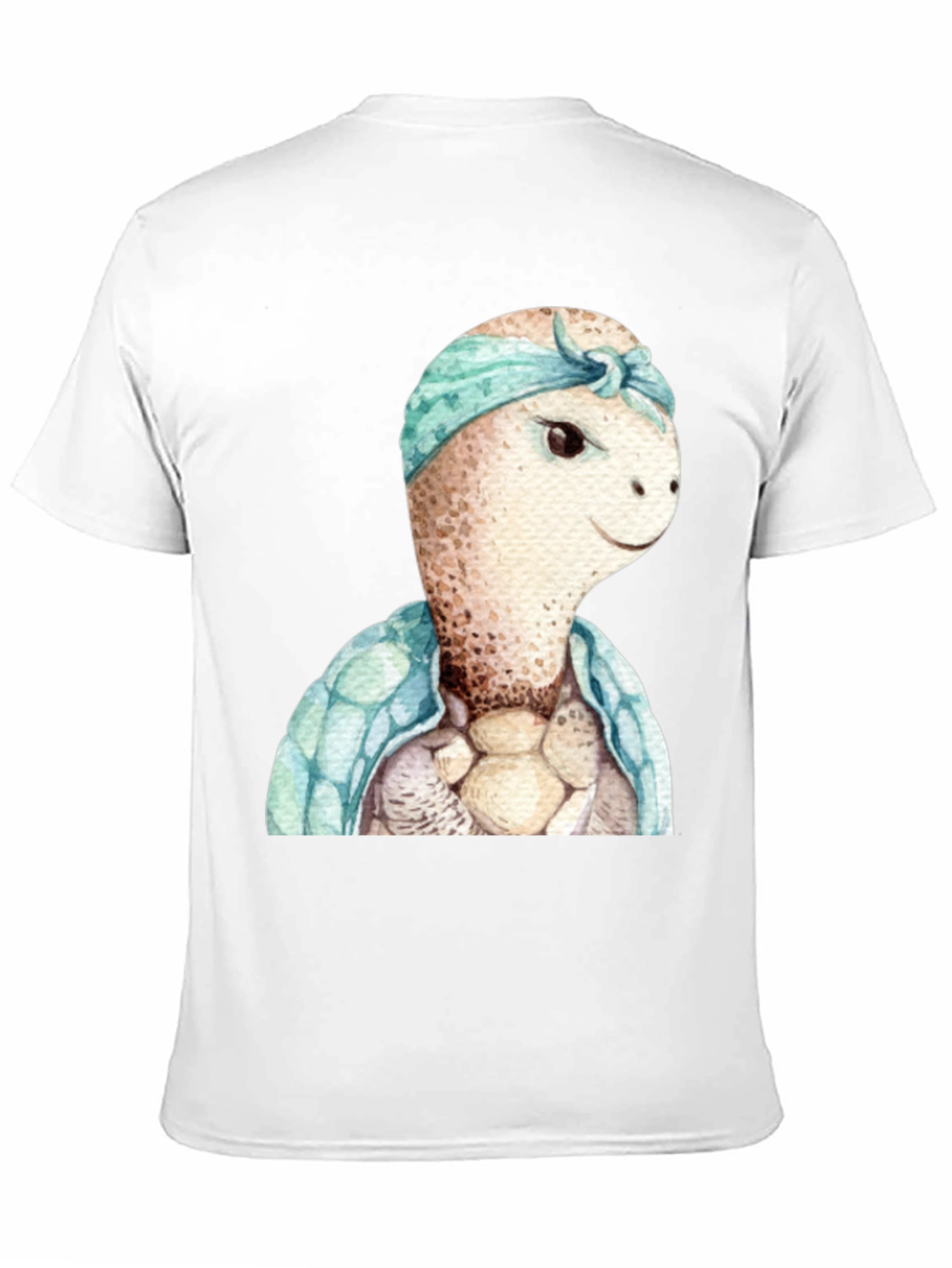 Black Turtle Graphic Tee view 11