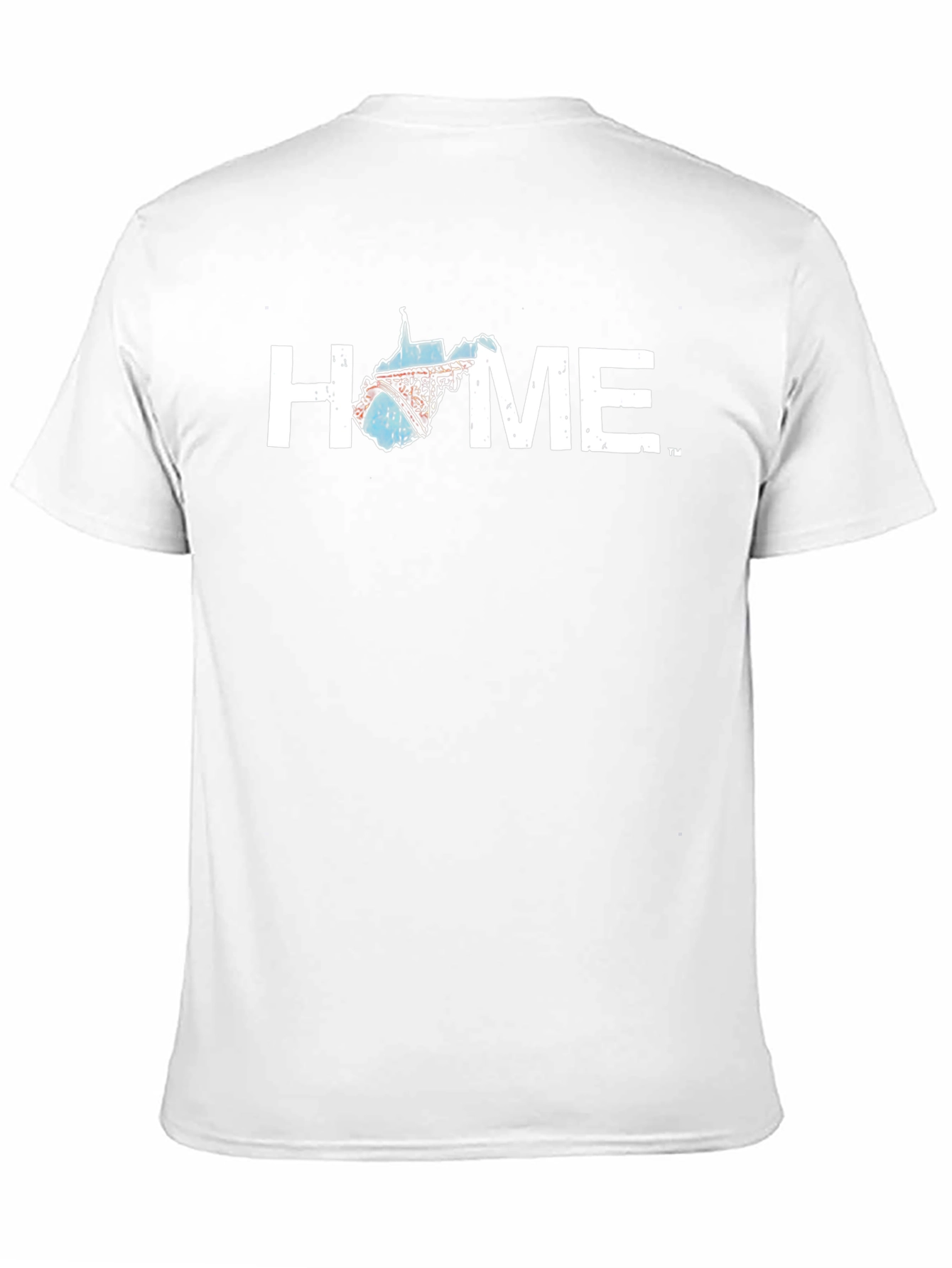 West Virginia Home State T-Shirt - 11