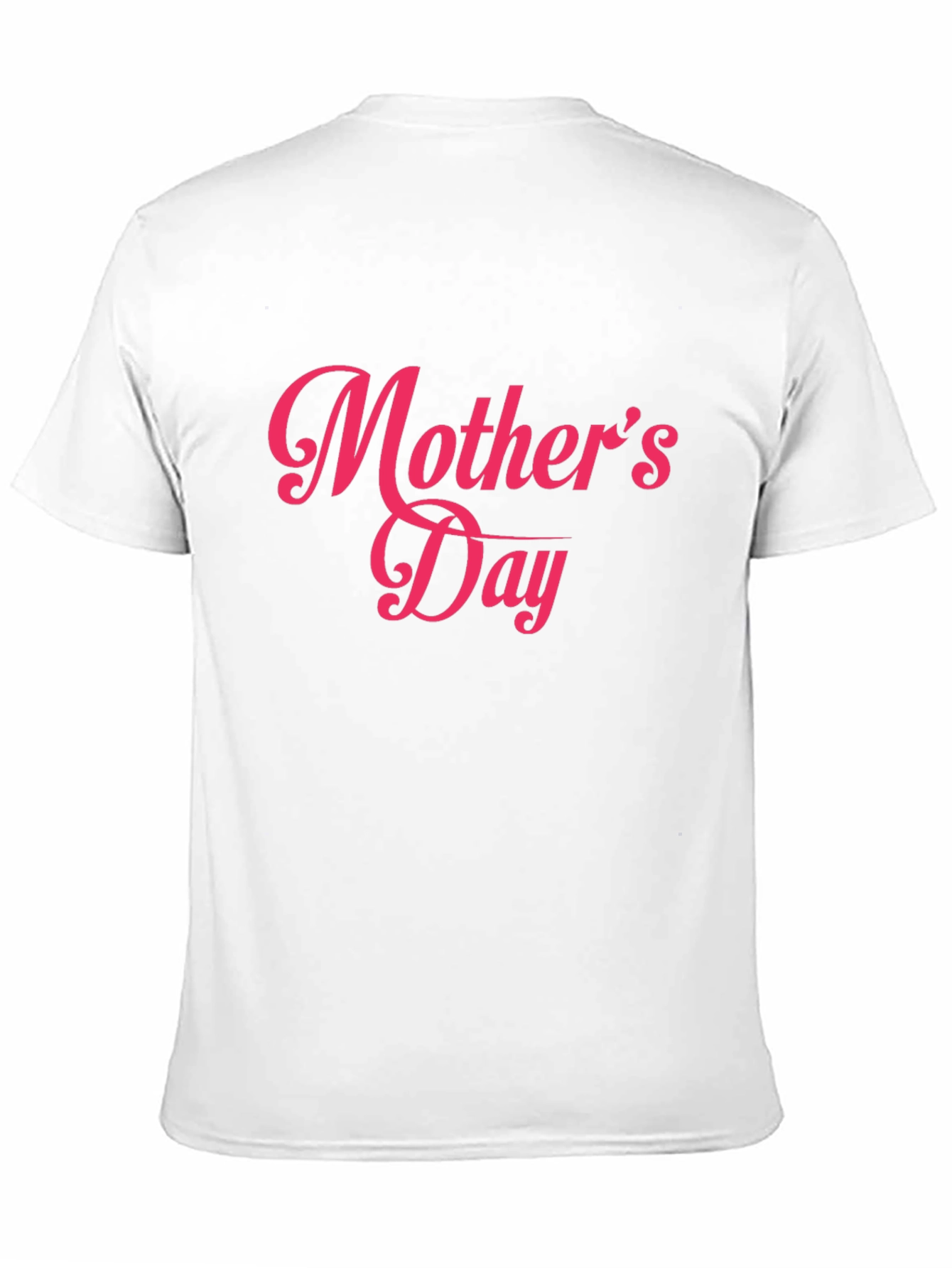 Black Mother's Day Black T-Shirt view 11