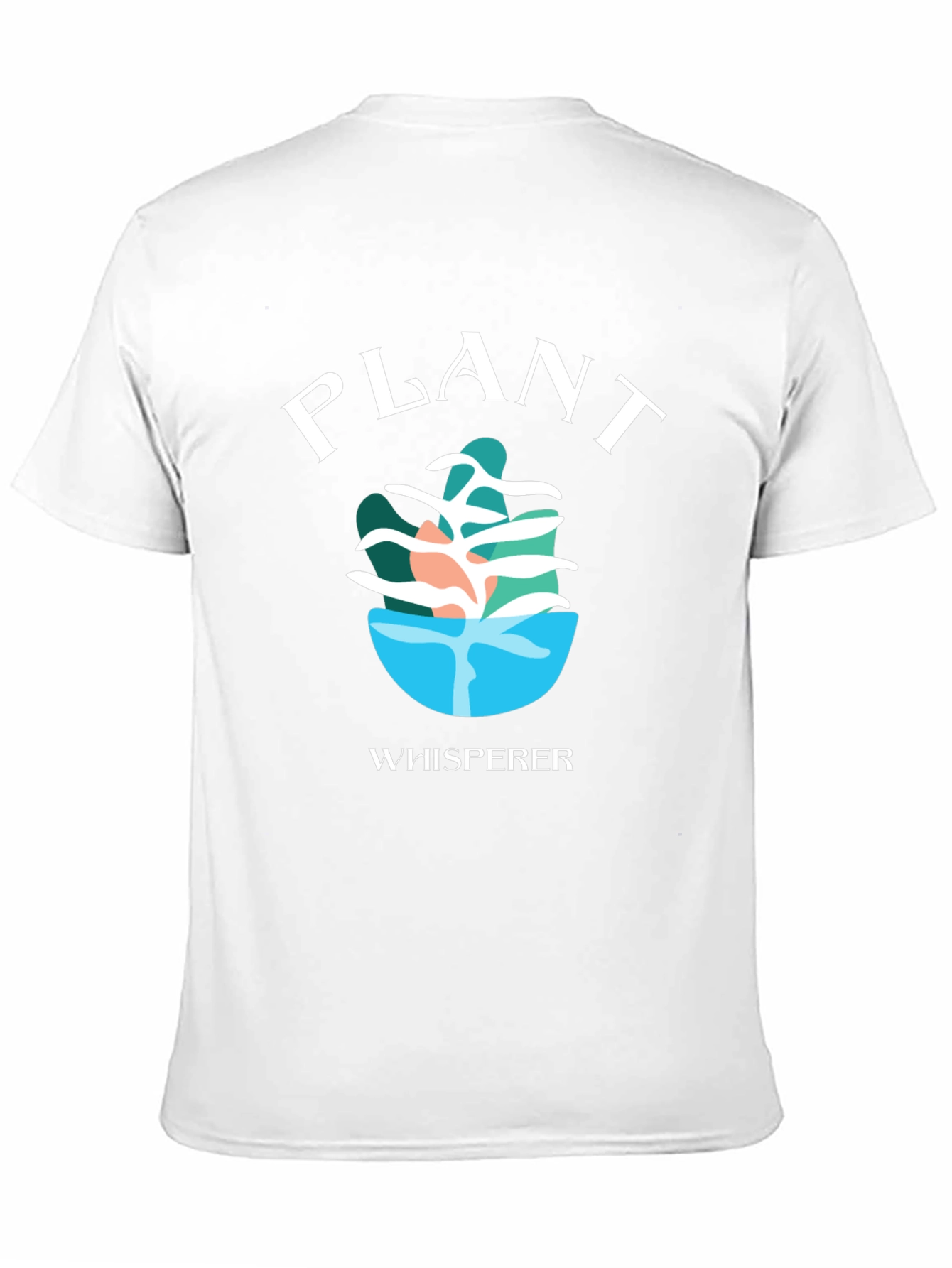 Plant Whisperer Graphic Tee - Stylish Plant Lover T-Shirt - 11