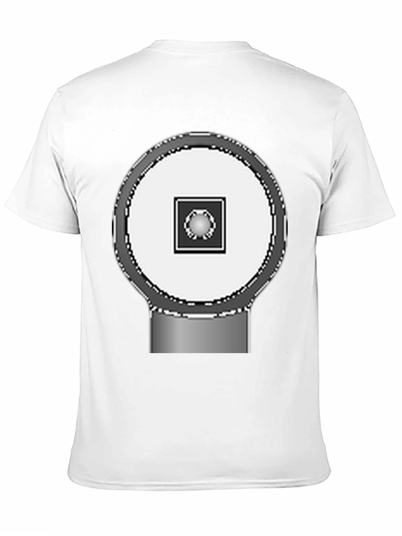 Black Socket Head T-Shirt - Mechanic Gift view 11