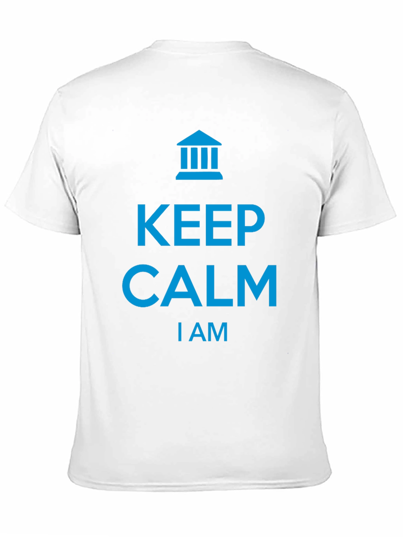 Keep Calm T-Shirt - 11