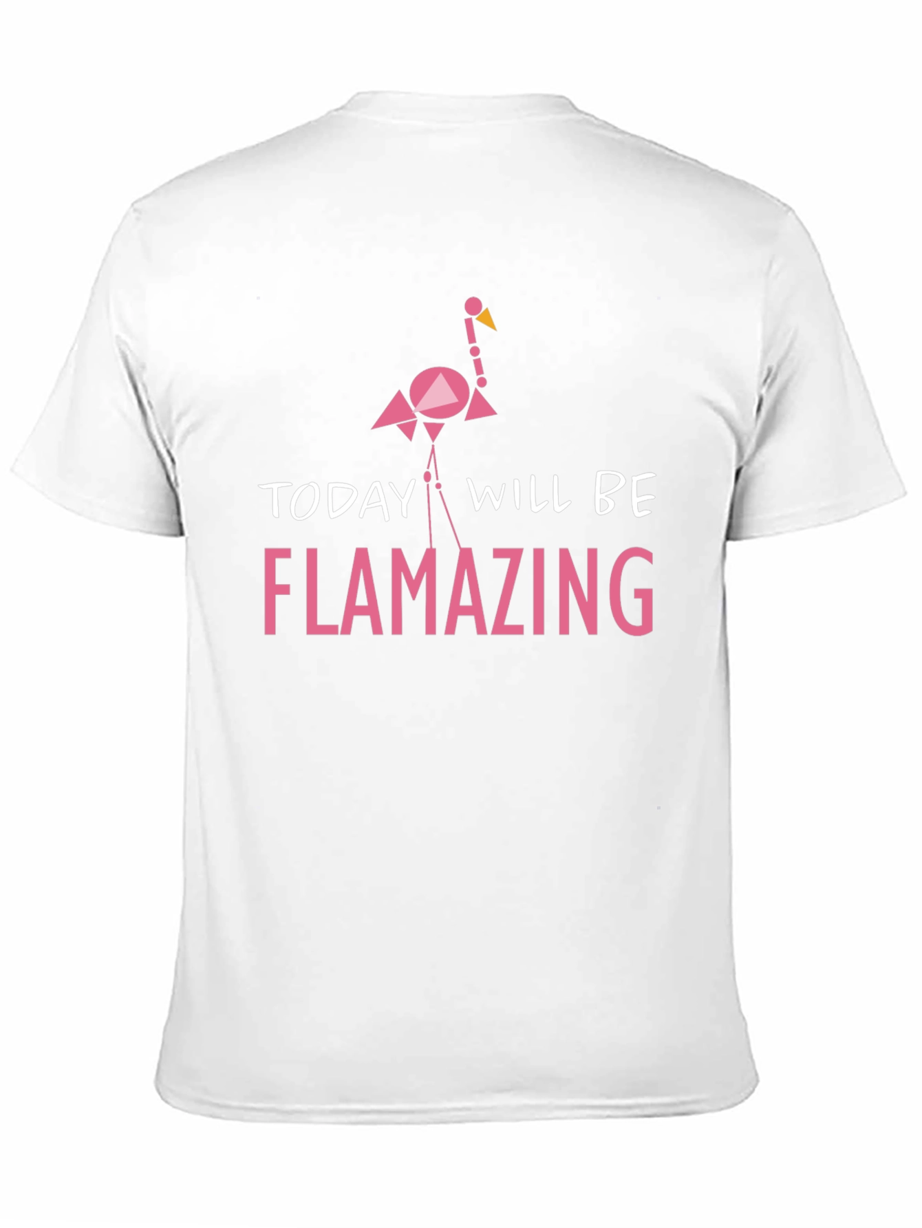 Black Flamazing Graphic T-Shirt view 11