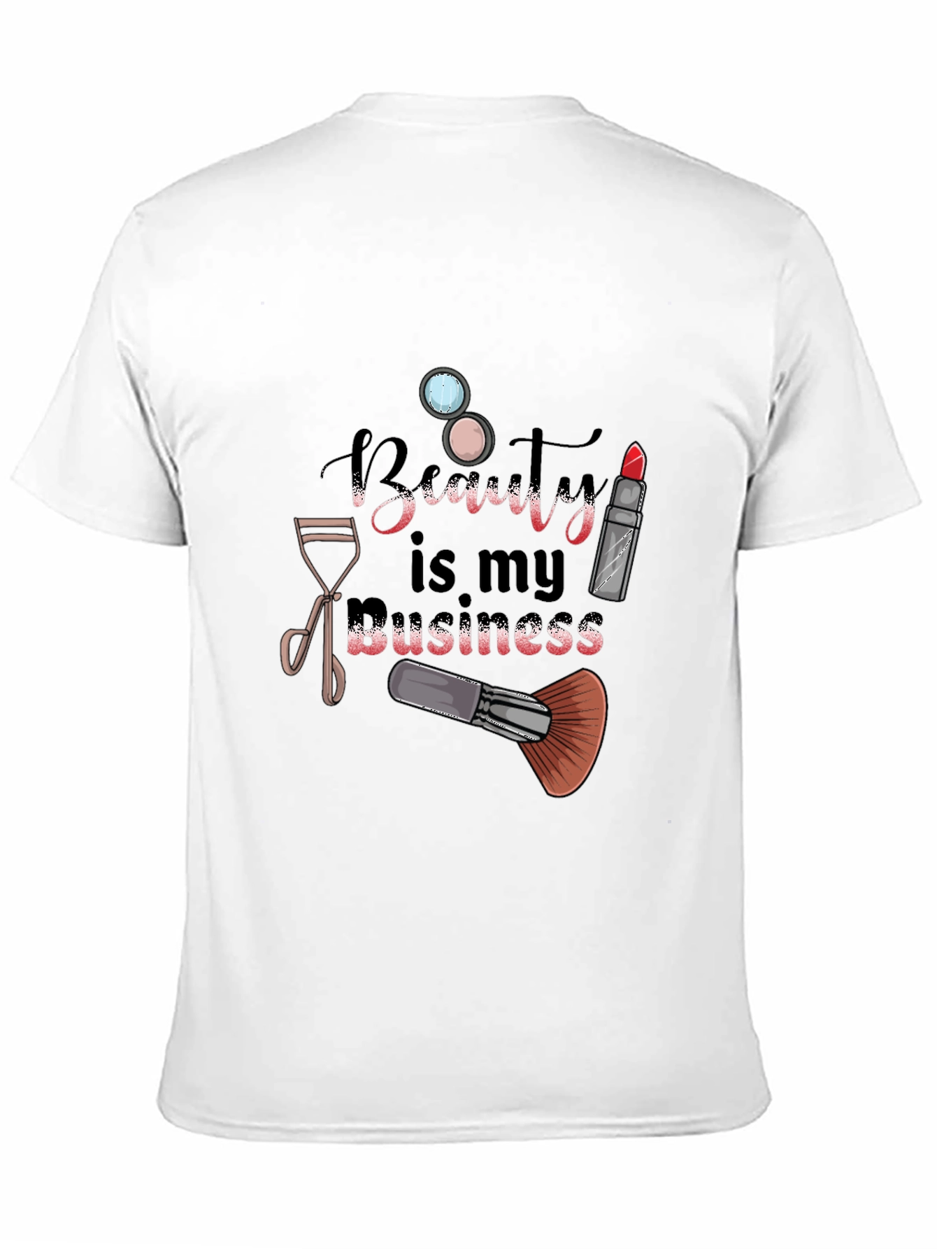 Black Beauty is My Business Graphic Tee view 11