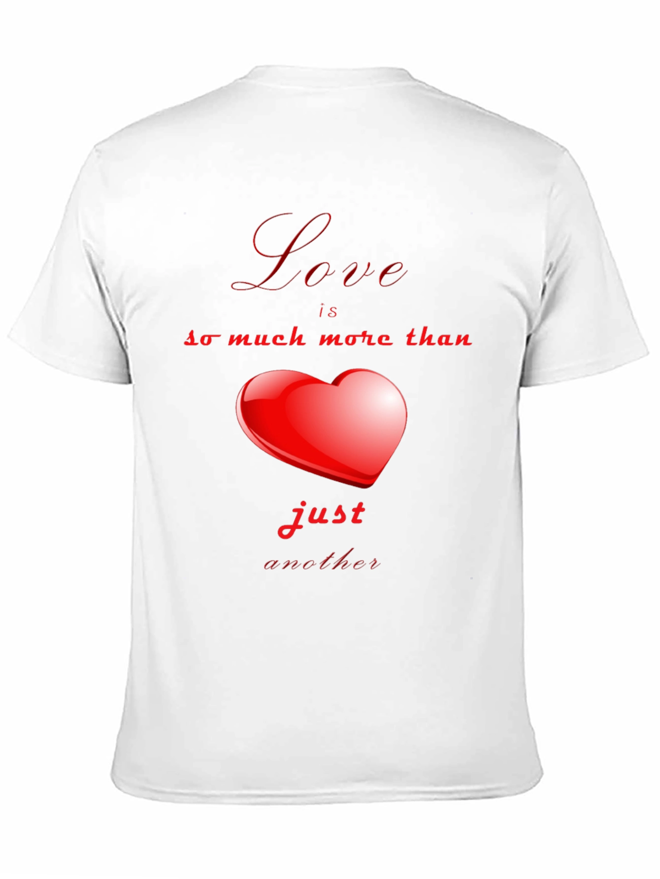 Black Love is More Than T-Shirt view 11