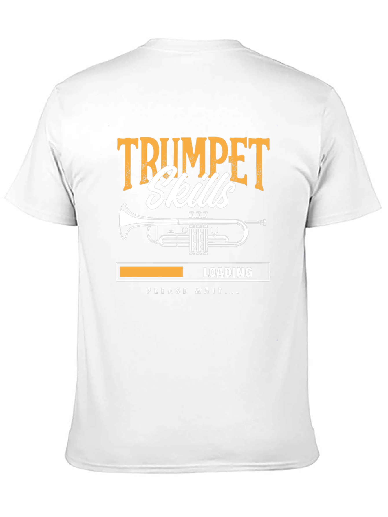 Trumpet Skills Loading T-Shirt - 11