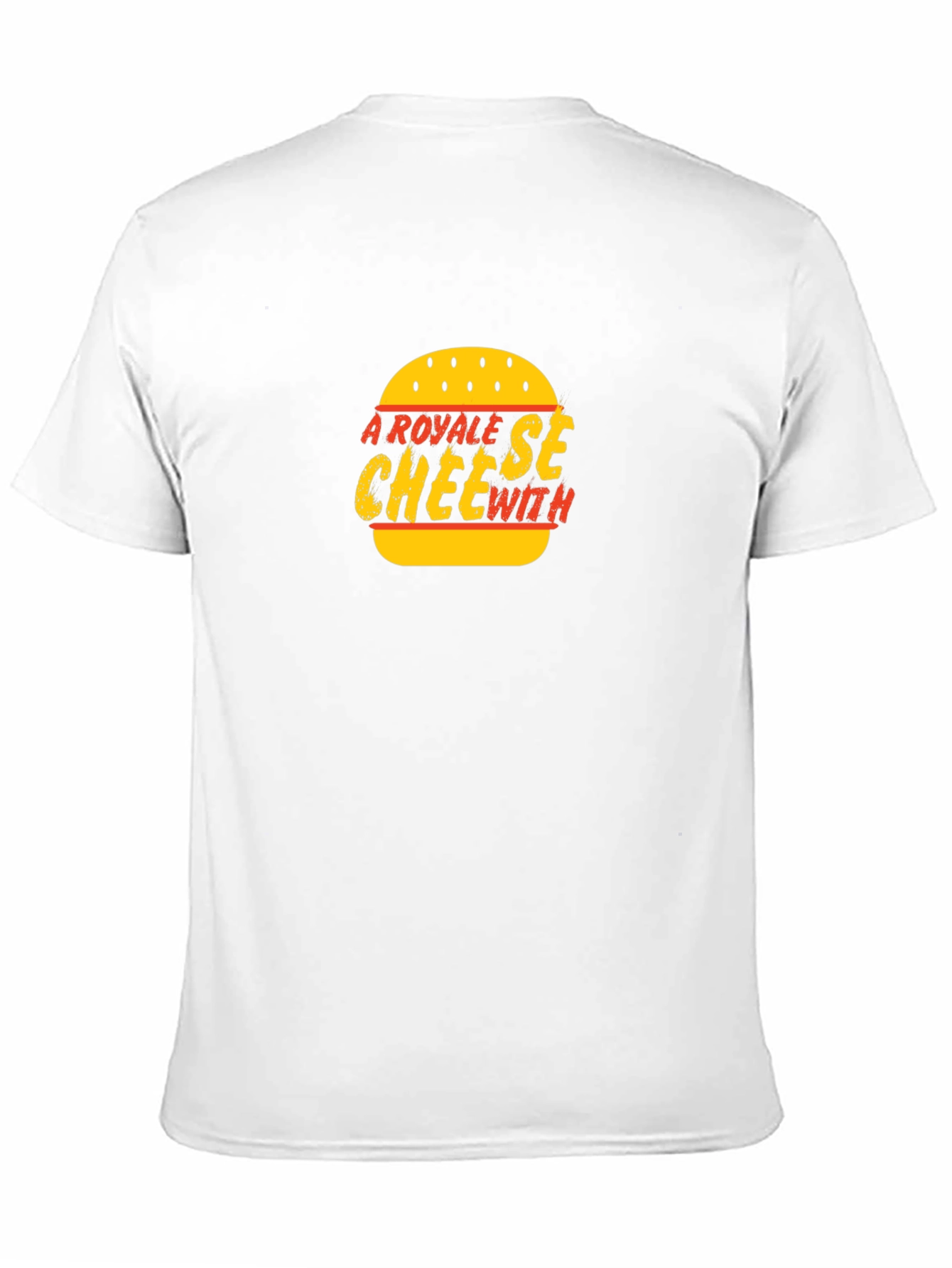 Black Royal Cheese With Black Tee view 11