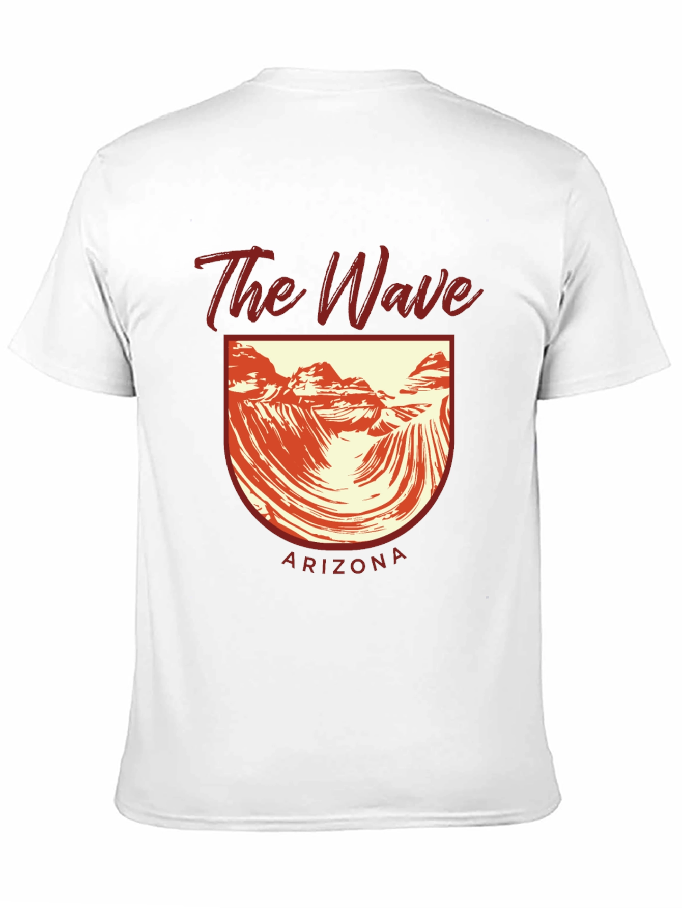Black The Wave Arizona Graphic Tee view 11