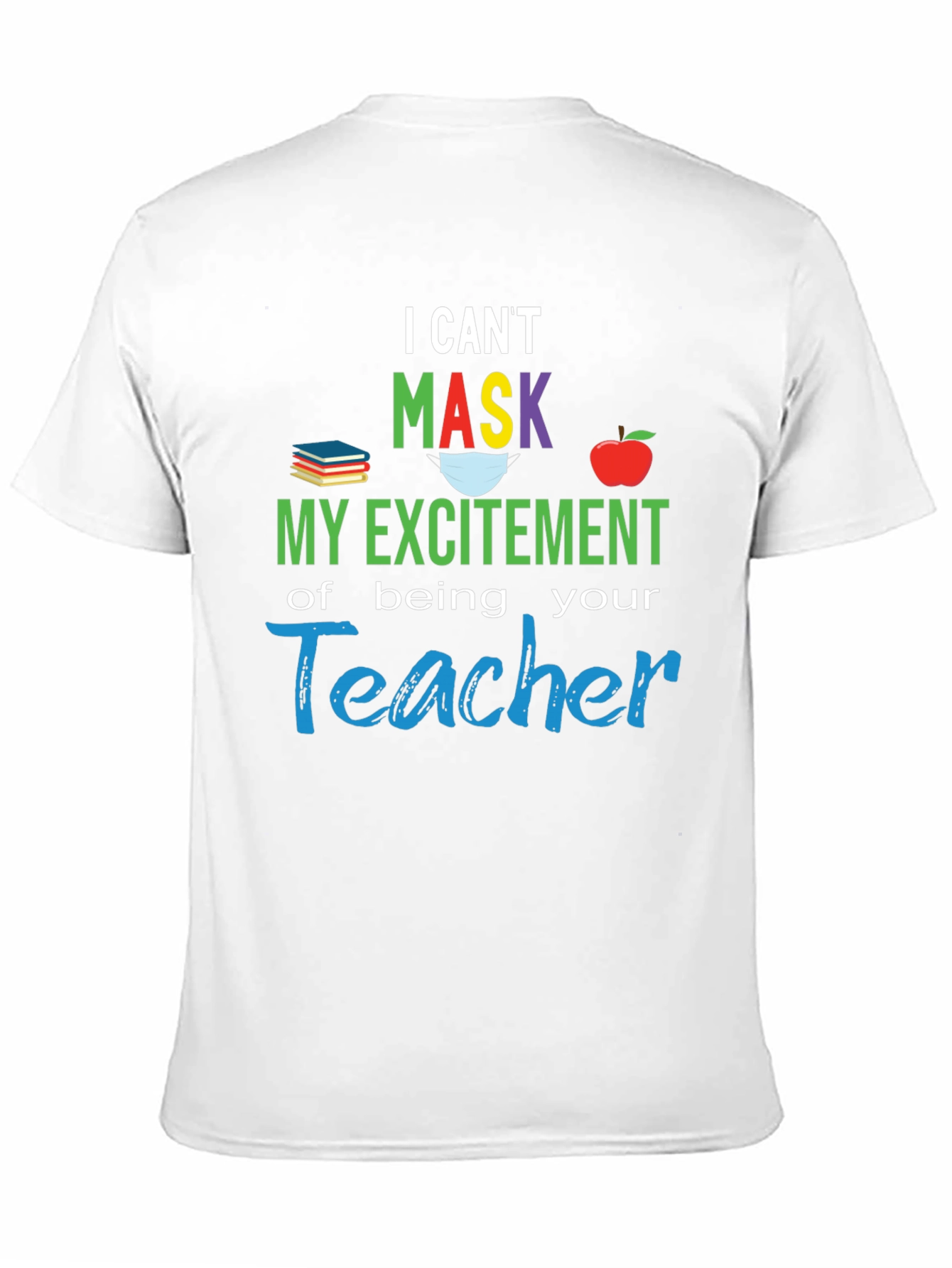 Teacher Excitement T-Shirt - 11