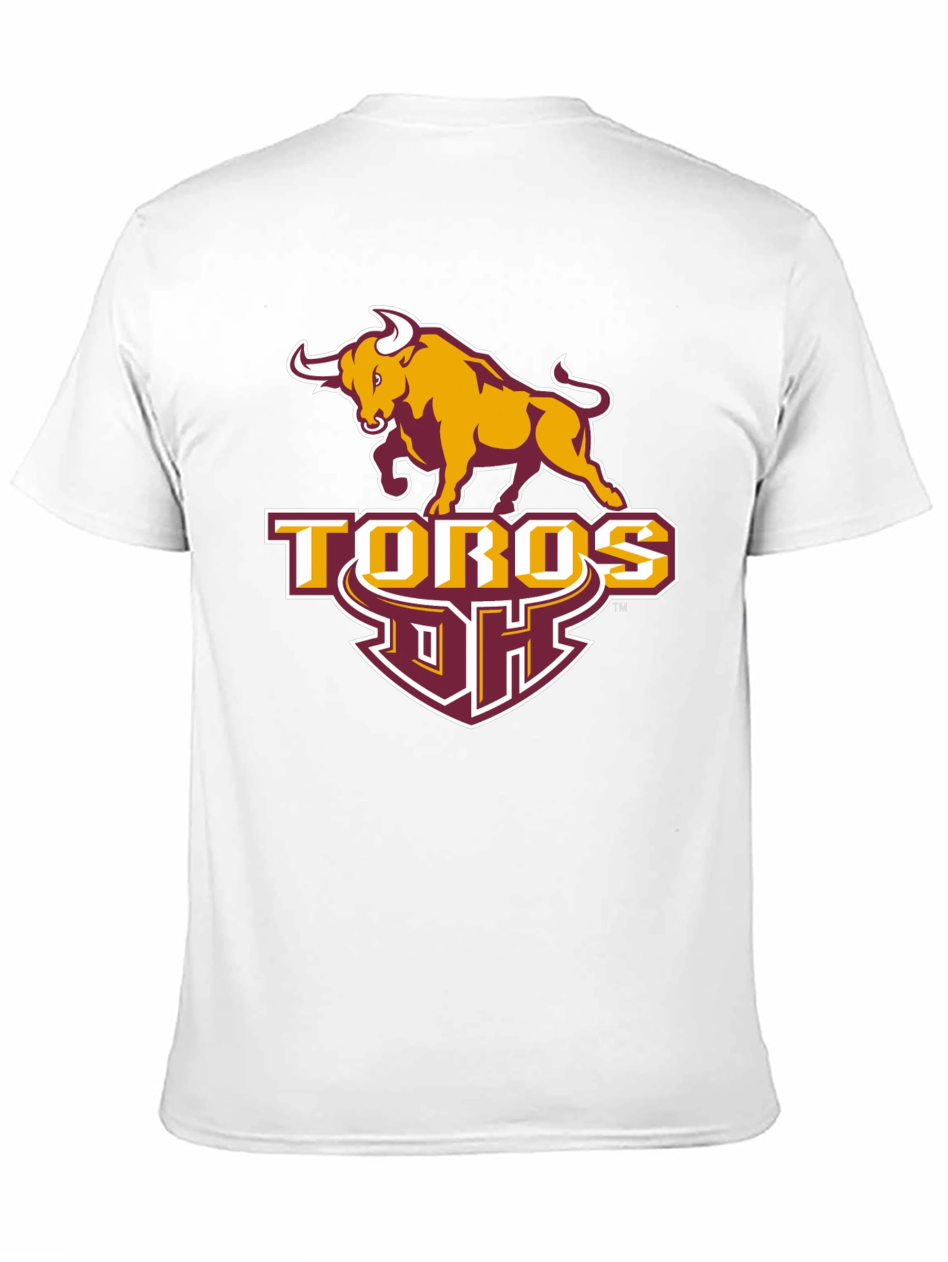 Black Toros DH Black Graphic Tee view 11