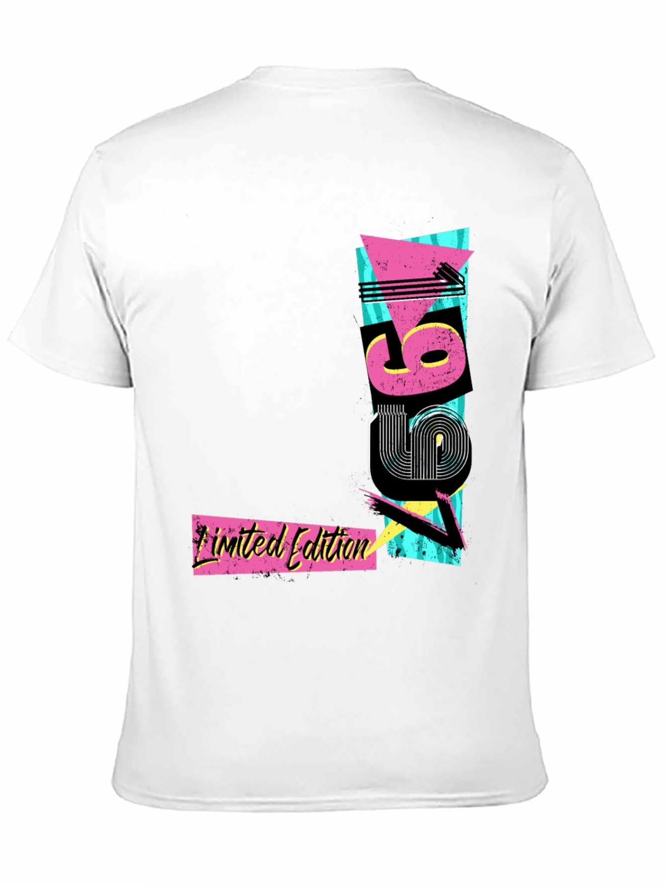 Black Retro 1967 Limited Edition Graphic Tee view 11