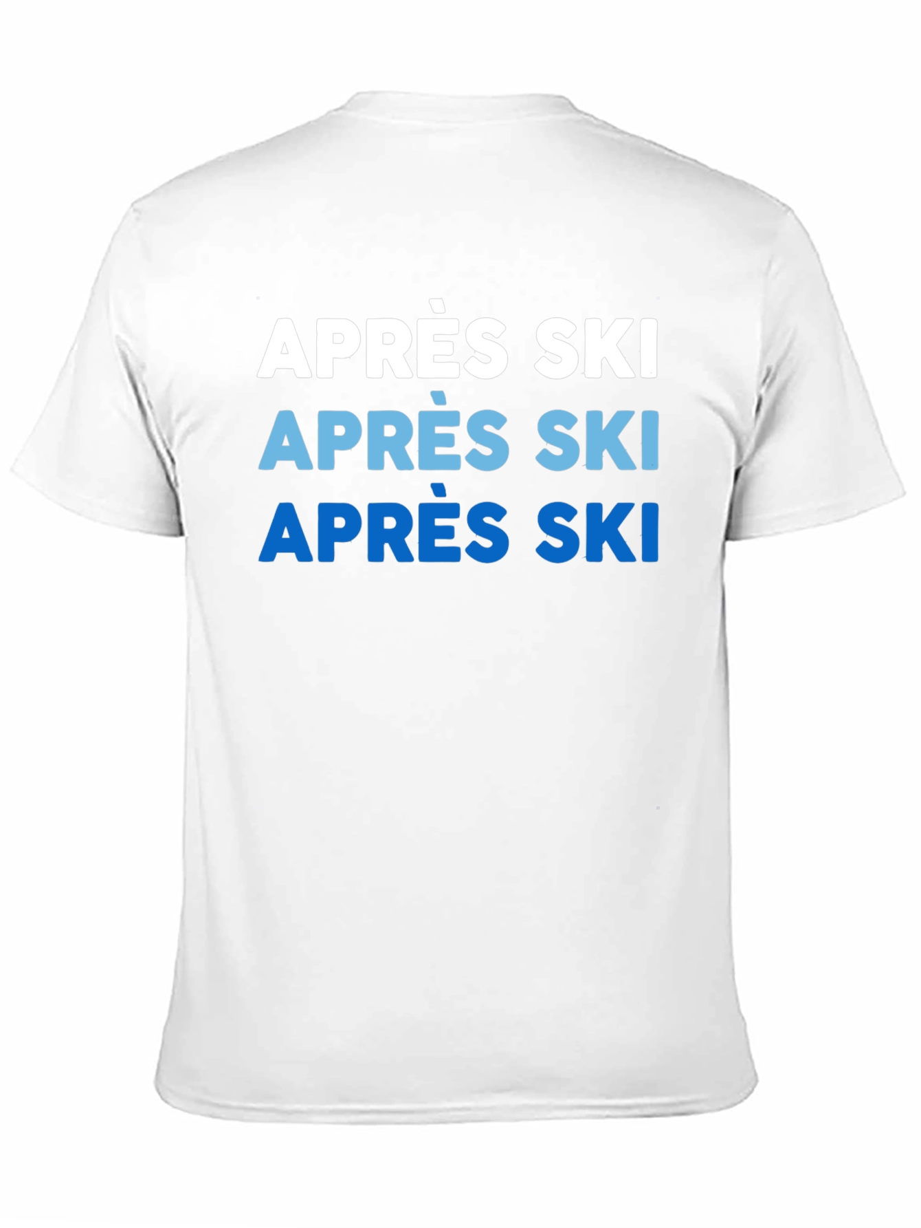 Black Après Ski T-Shirt view 11