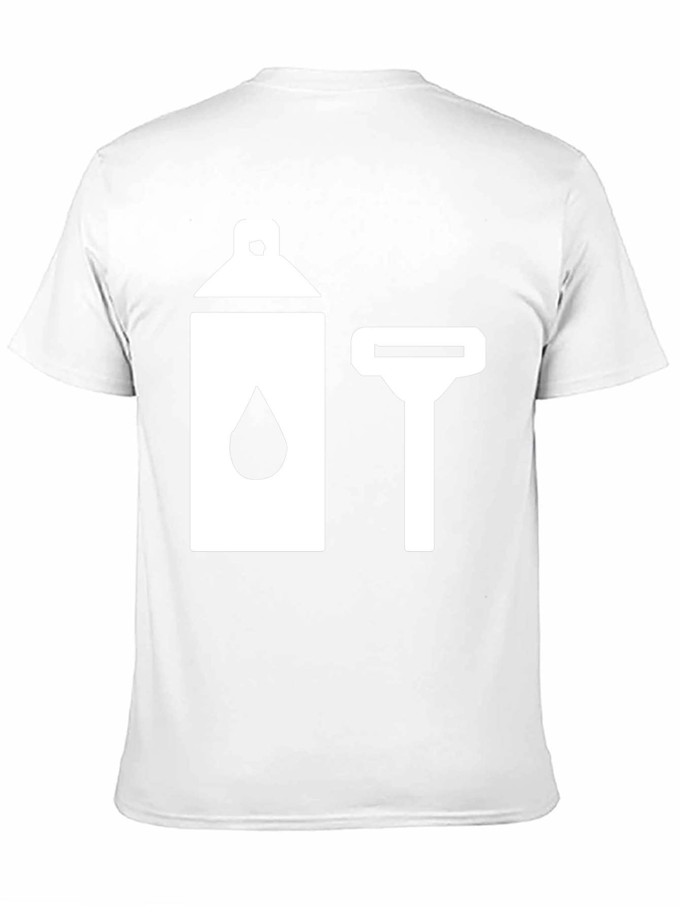 Black Shave Ready Graphic Tee - Black view 11