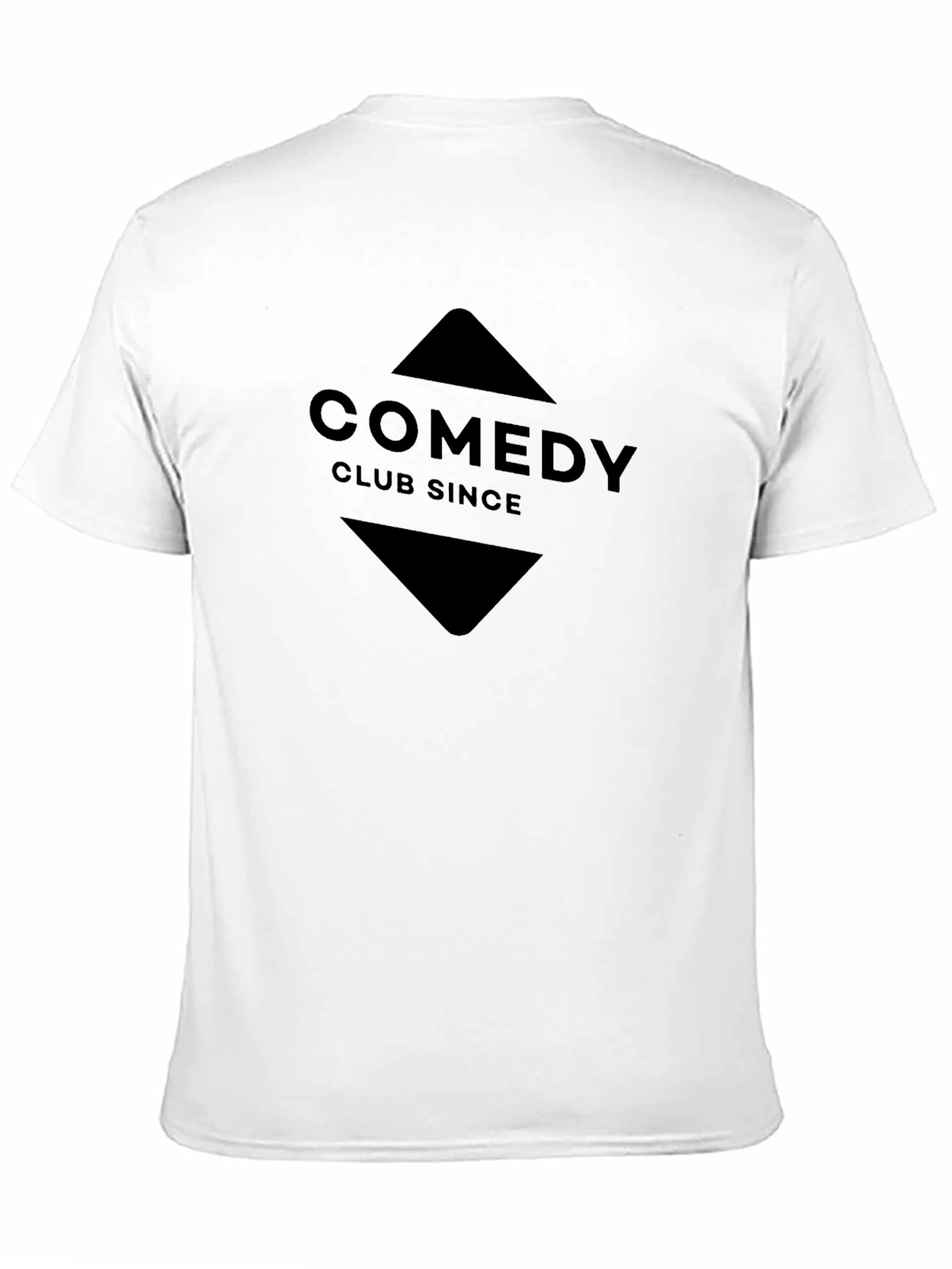 Black Black Comedy Club T-Shirt view 11