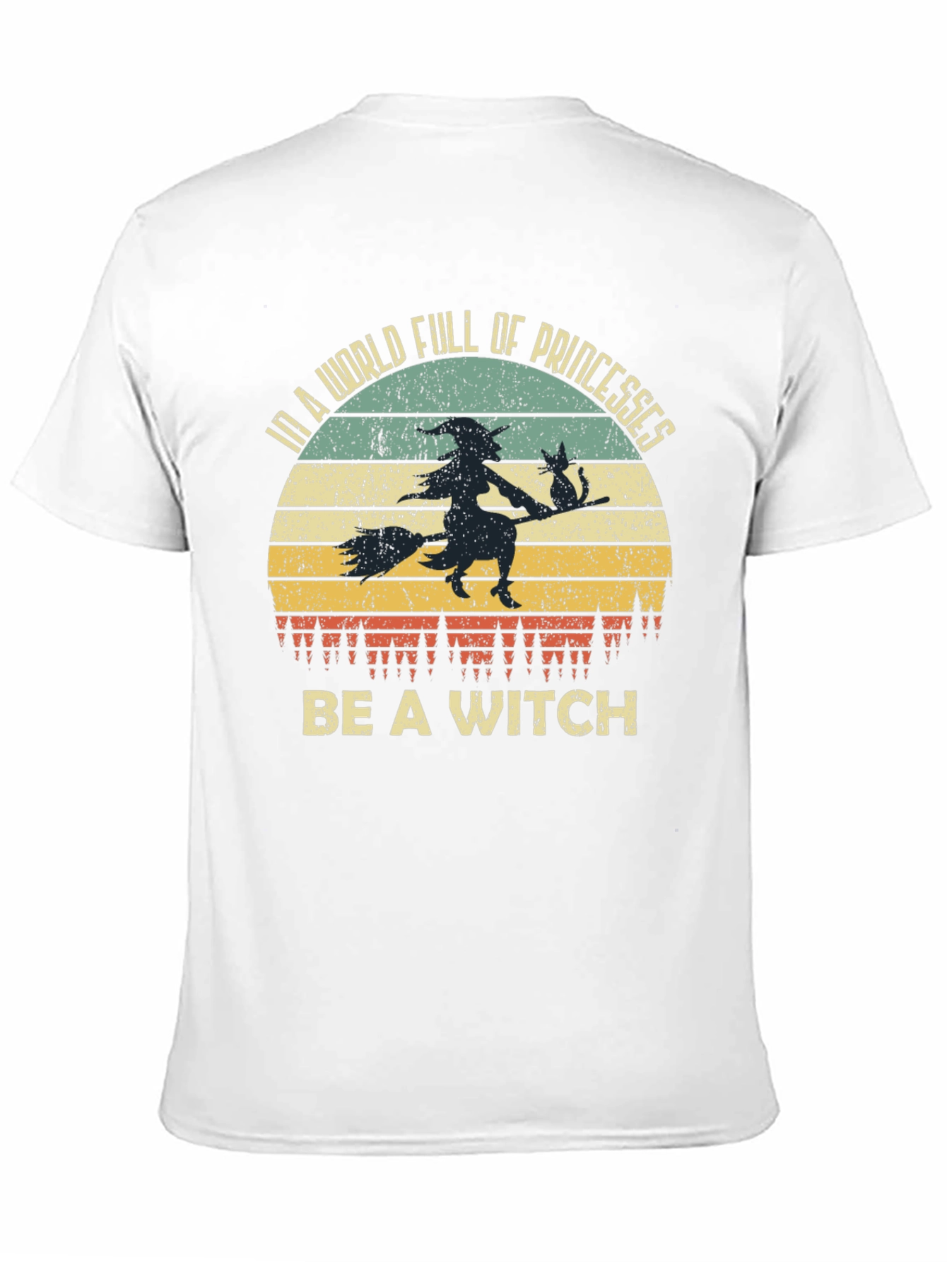 Be A Witch Graphic Tee - 11