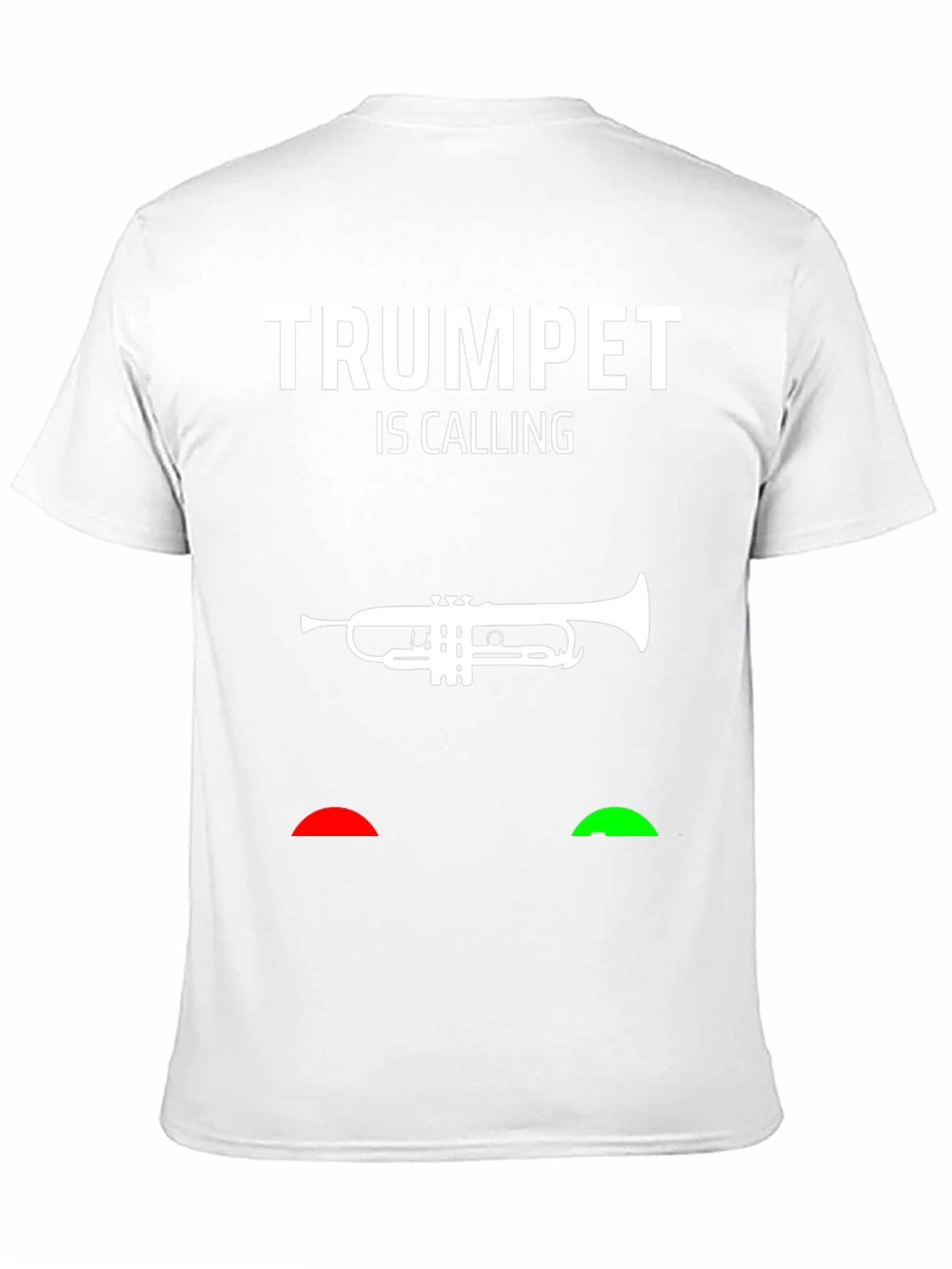 Black Trumpet is Calling T-Shirt view 11