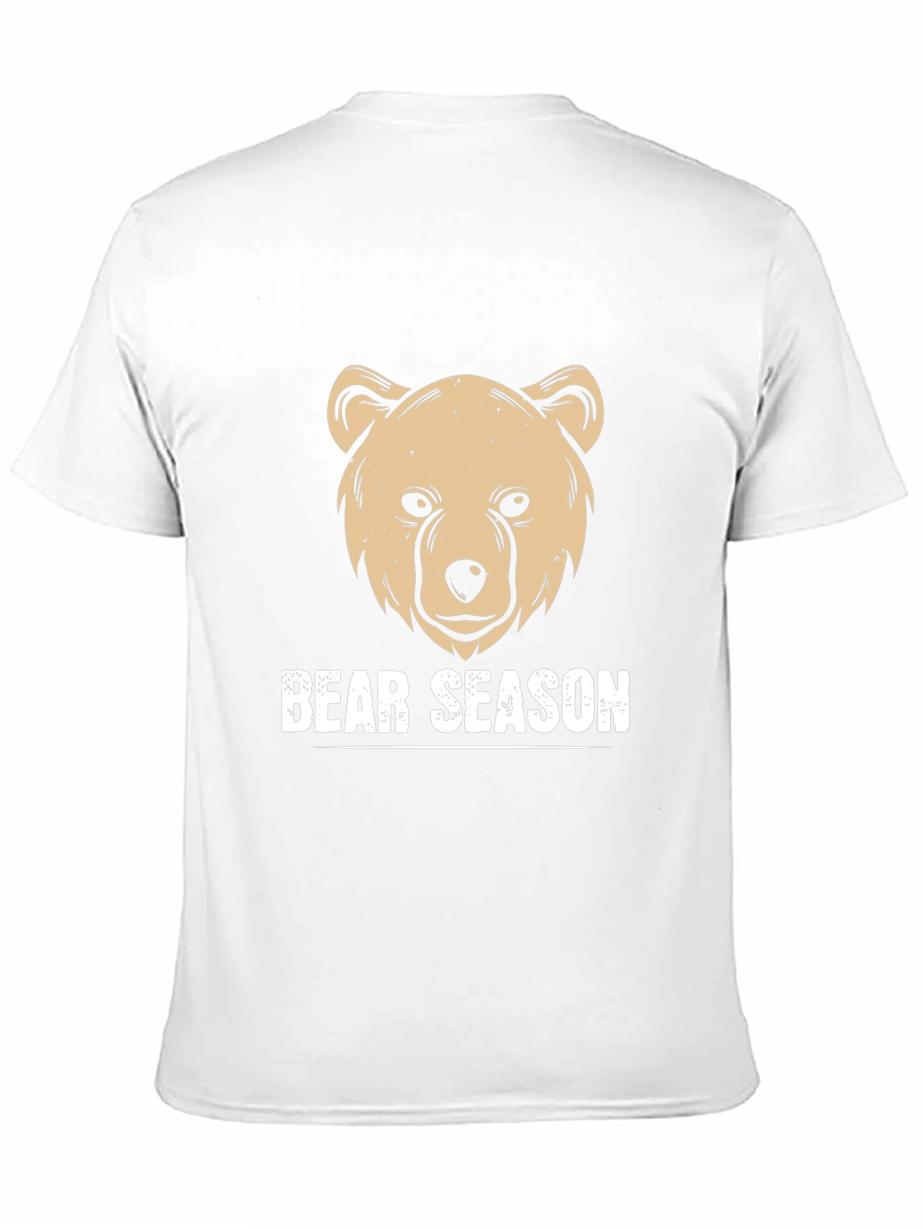 Black Bear Season Graphic T-Shirt view 11