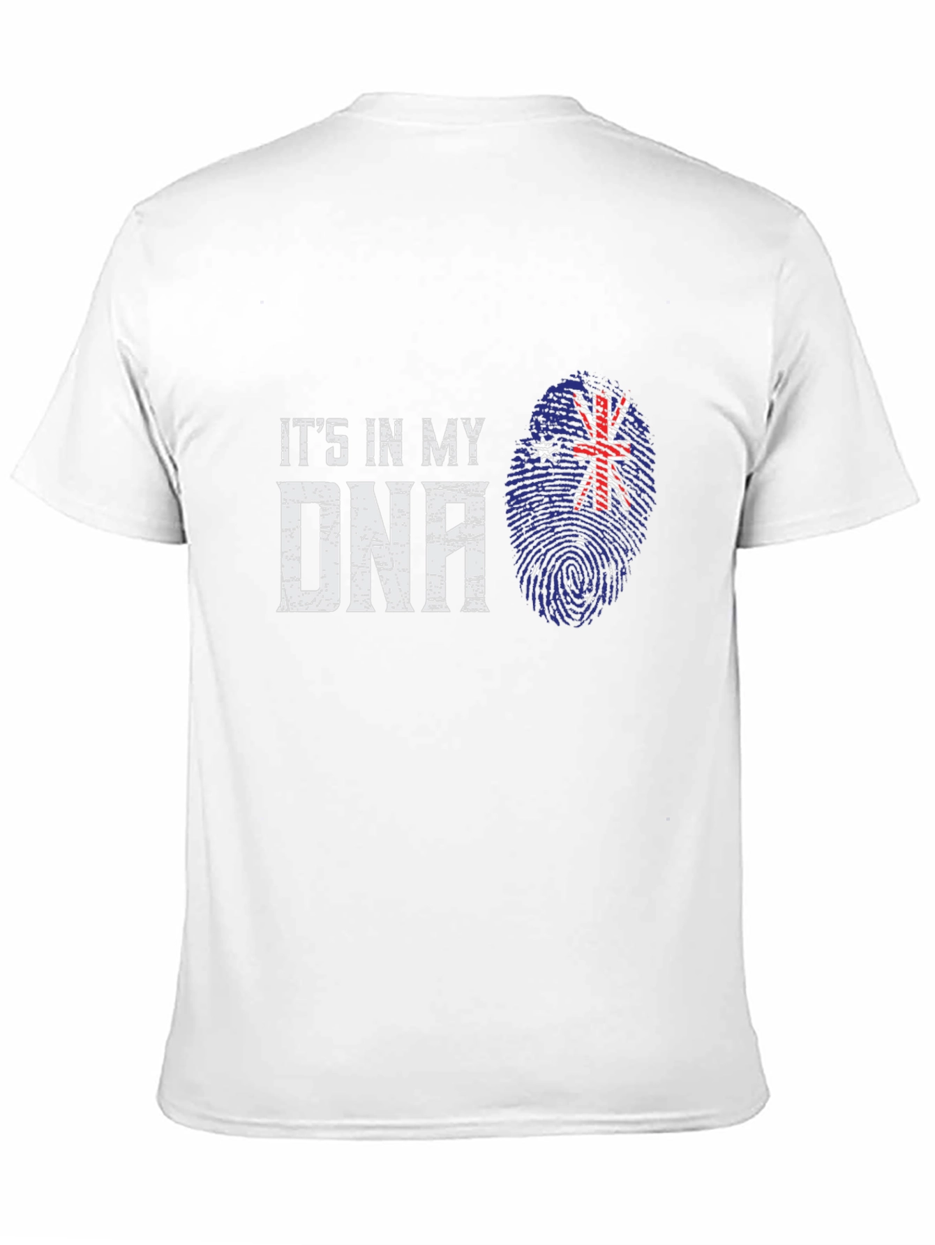 It's In My DNA Australia Flag T-Shirt - 11