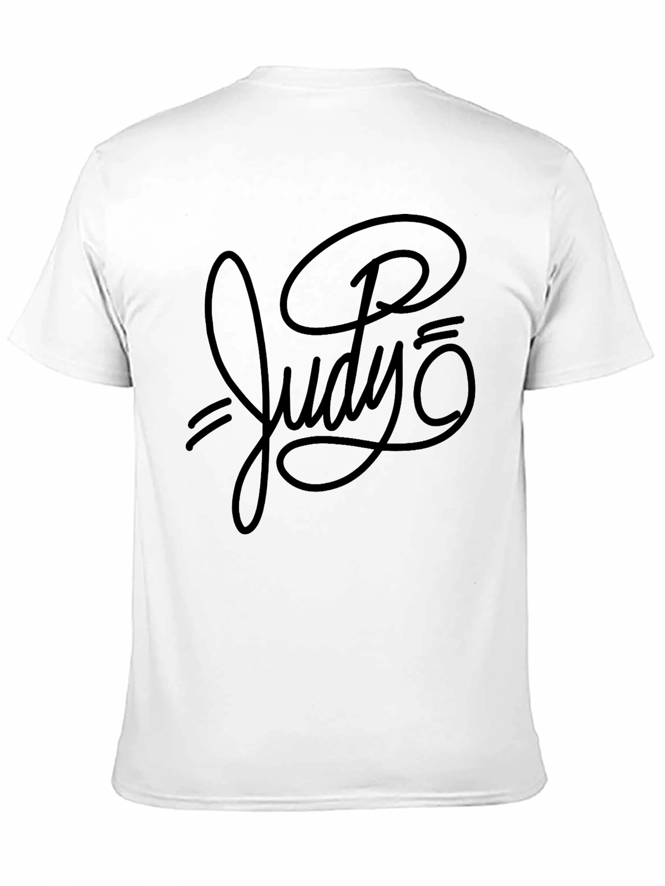 Judy Ō Graphic Tee - Stylish Black T-Shirt - 11