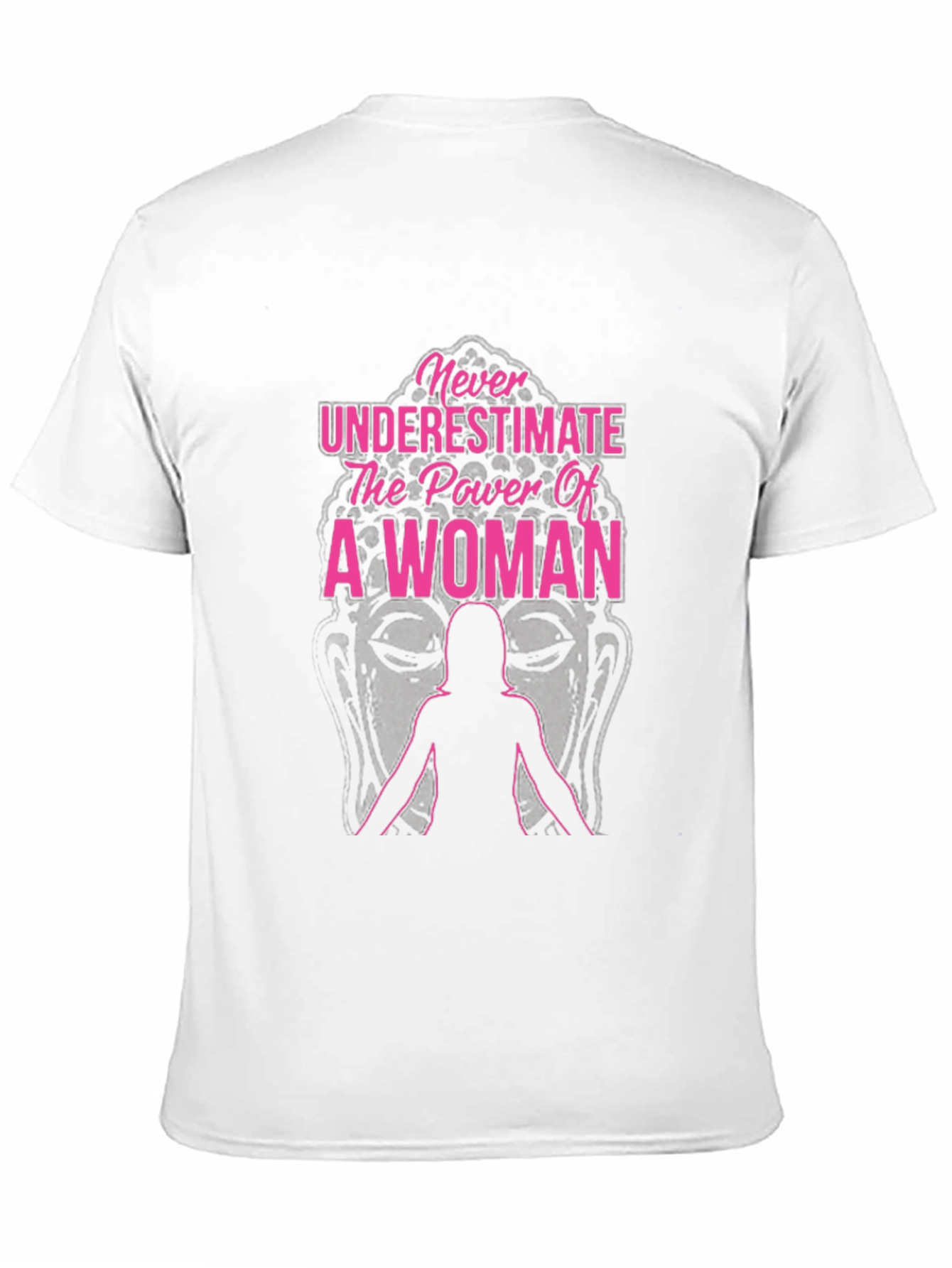 Empowering Women's Graphic Tee - 11