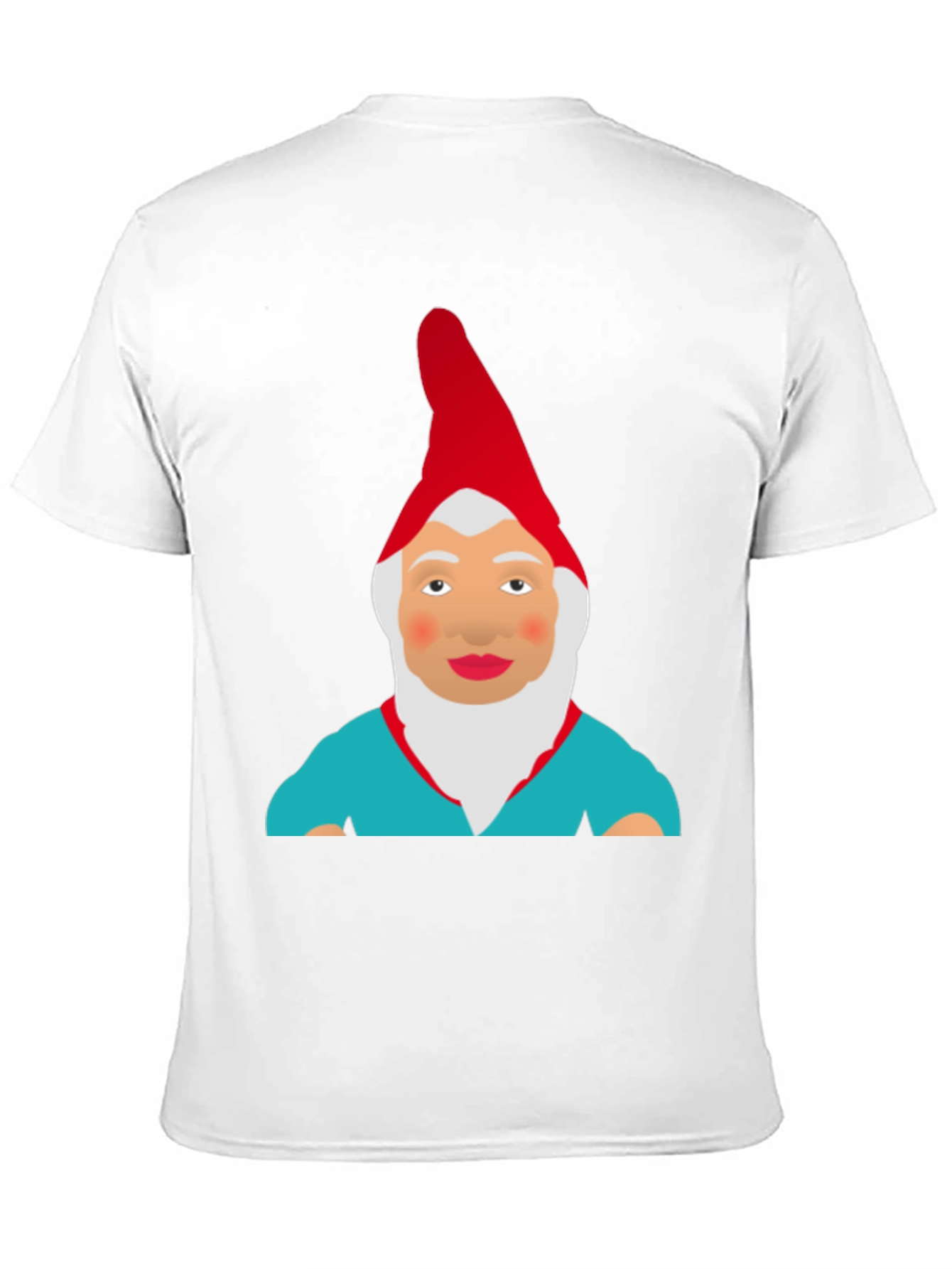 Black Gnome Graphic T-Shirt view 11