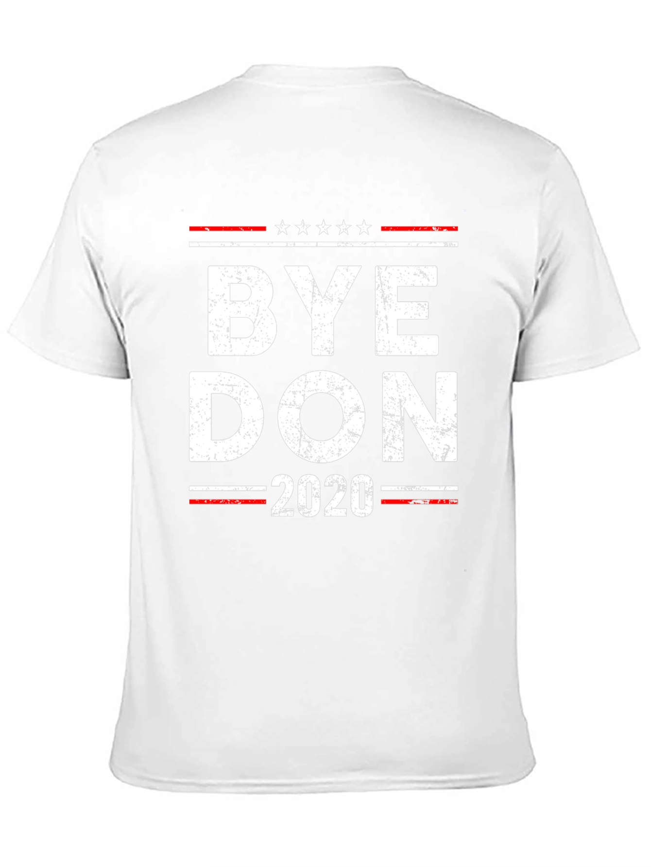 Black Bye Don 2020 Graphic Tee view 11