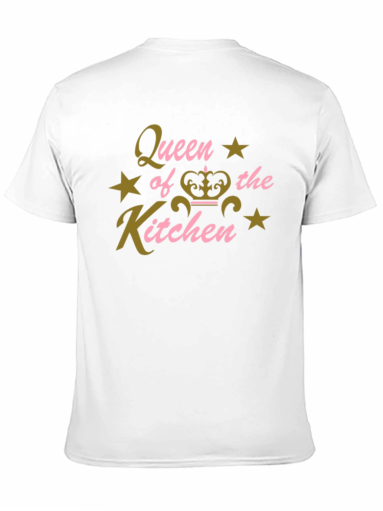 Queen of the Kitchen Graphic T-Shirt - 11