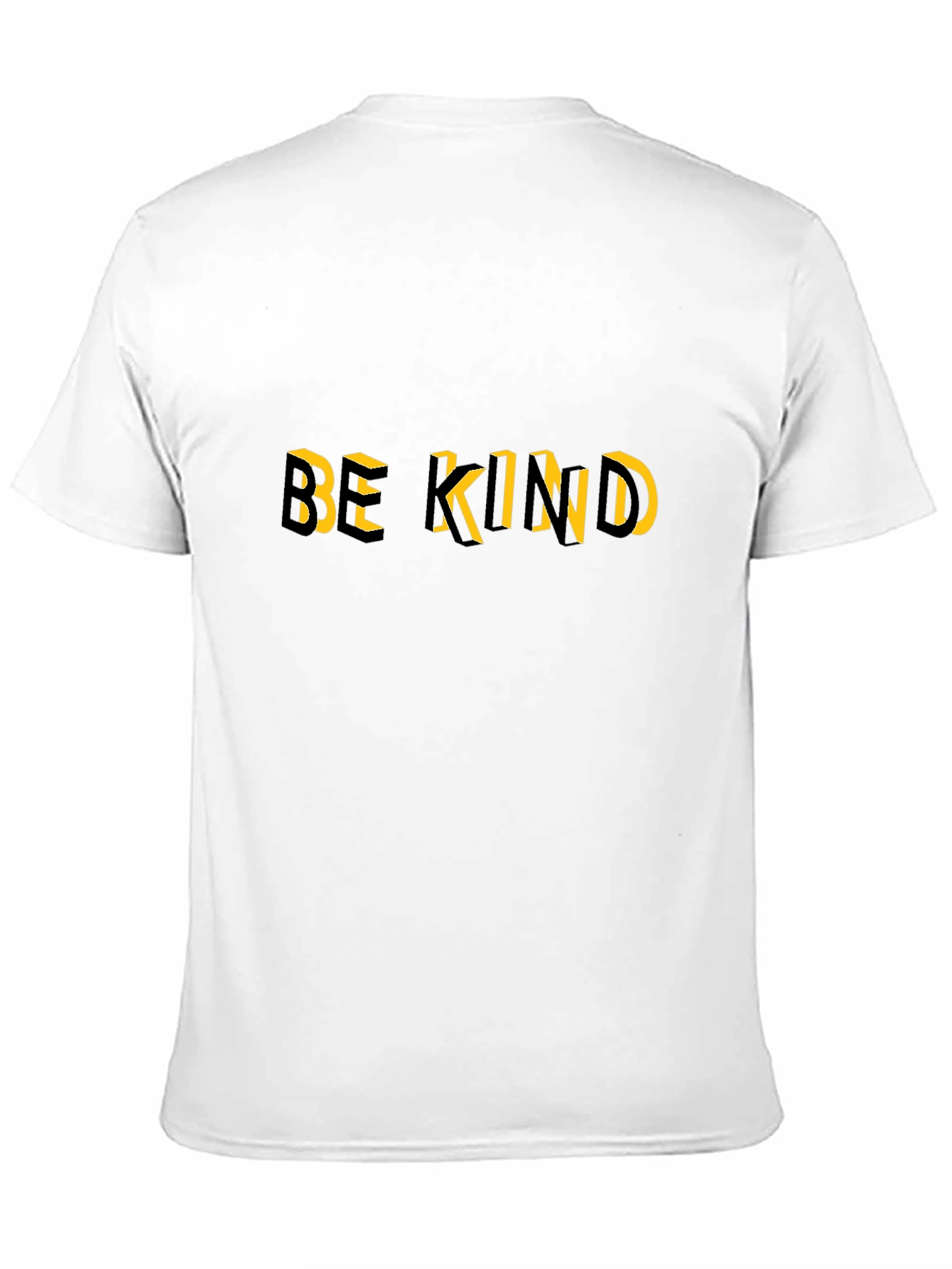 Black Be Kind Graphic Tee - Stylish Comfort view 11
