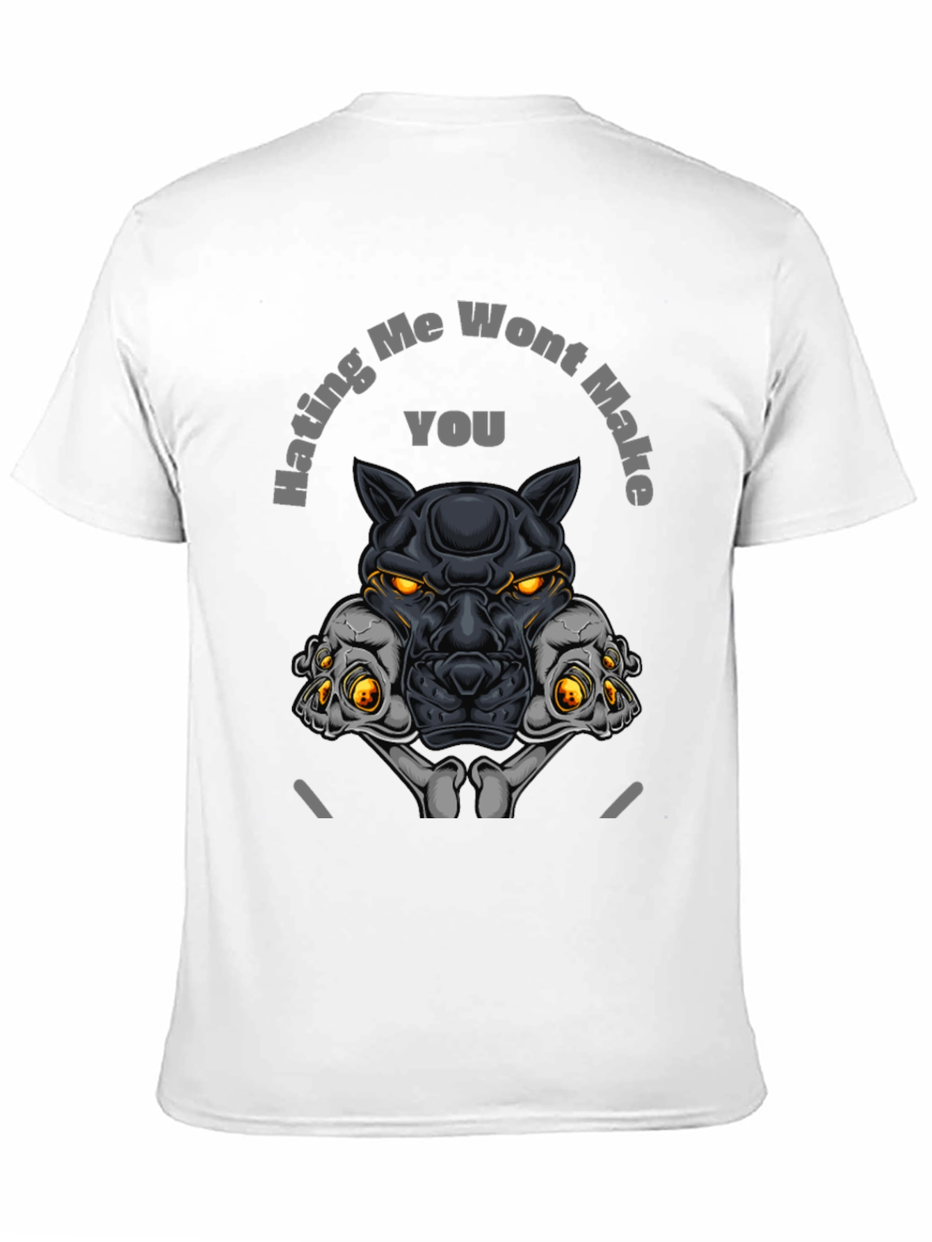Black Hating Me Won't Make You - Graphic Tee view 11