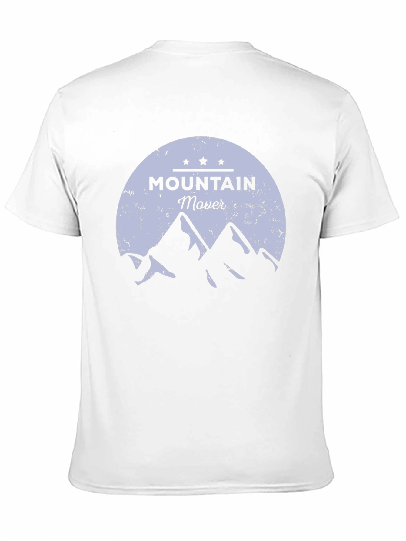 Black Mountain Mover Graphic Tee - Black view 11