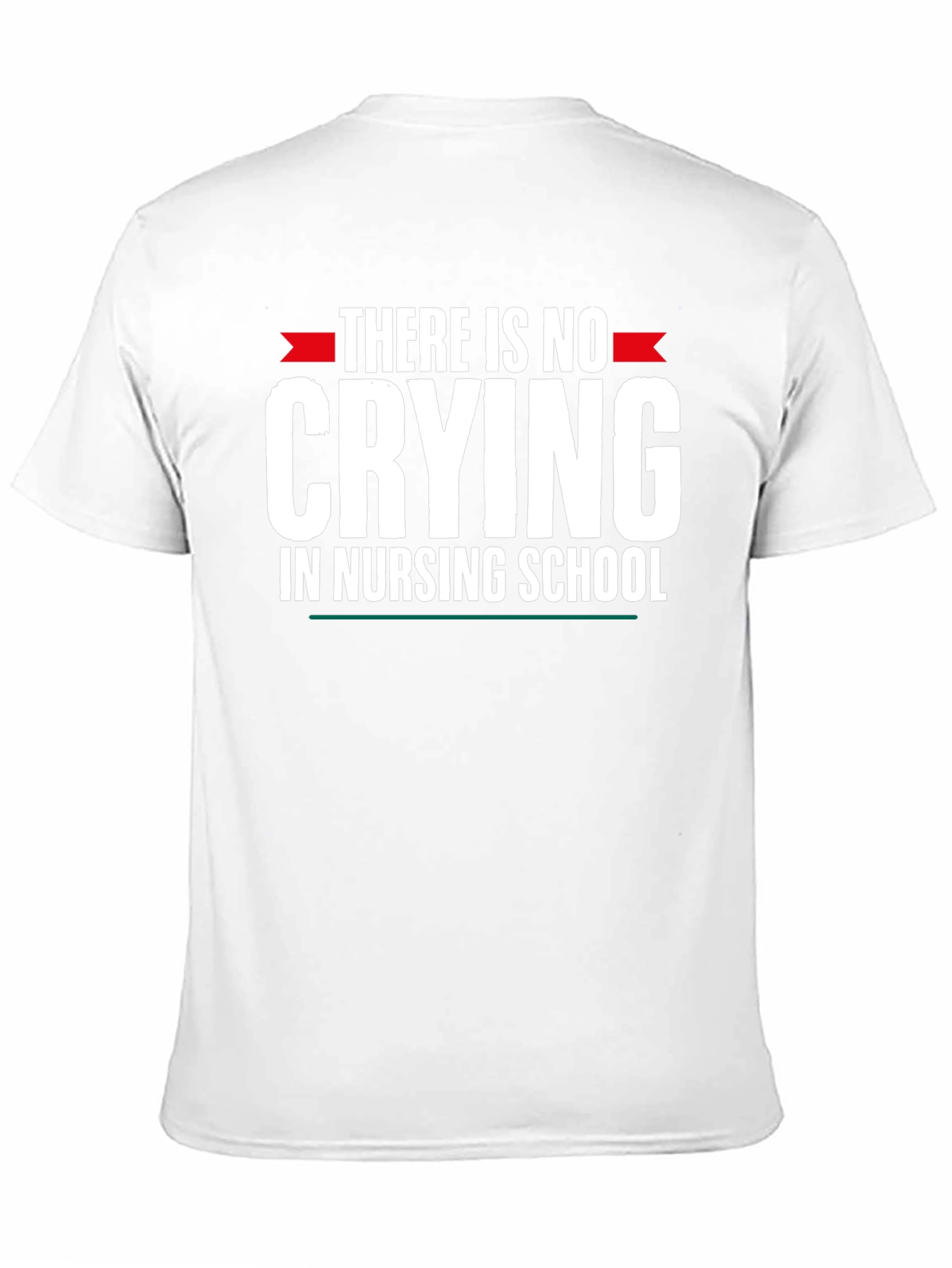 Black Nursing School Funny T-Shirt view 11