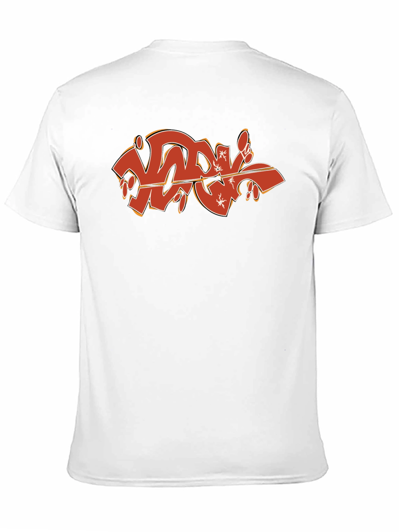 Black Street Style Graphic Tee - Urban Edge view 11