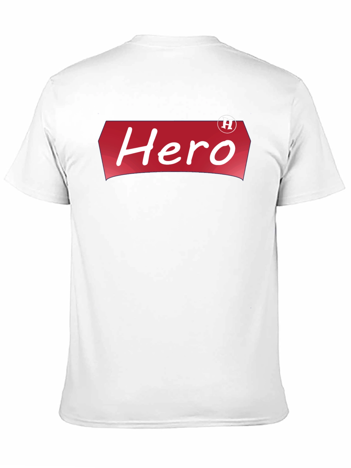 Black Hero Graphic T-Shirt - Stylish & Comfortable view 11