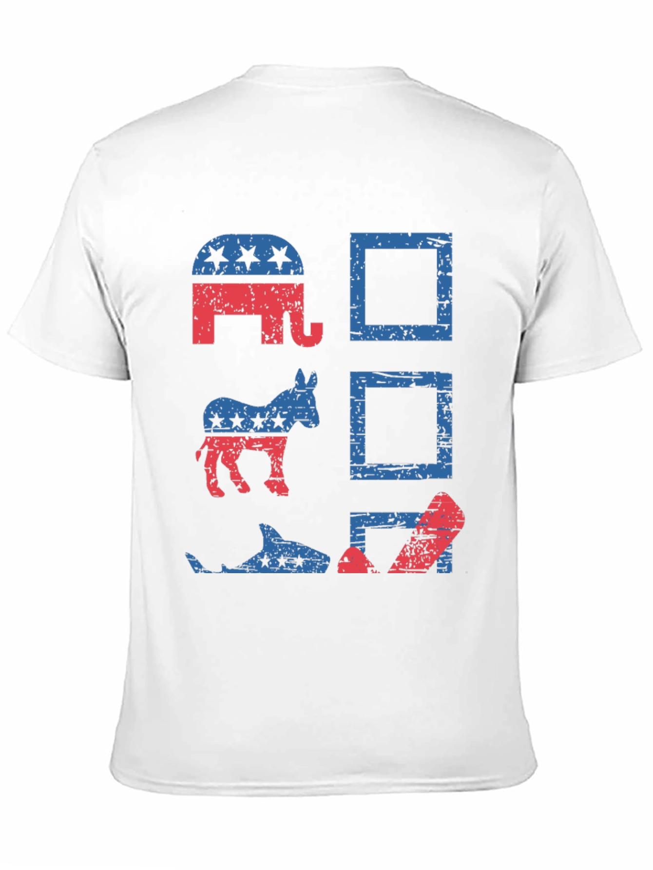 Black Political Punditry Graphic Tee view 11