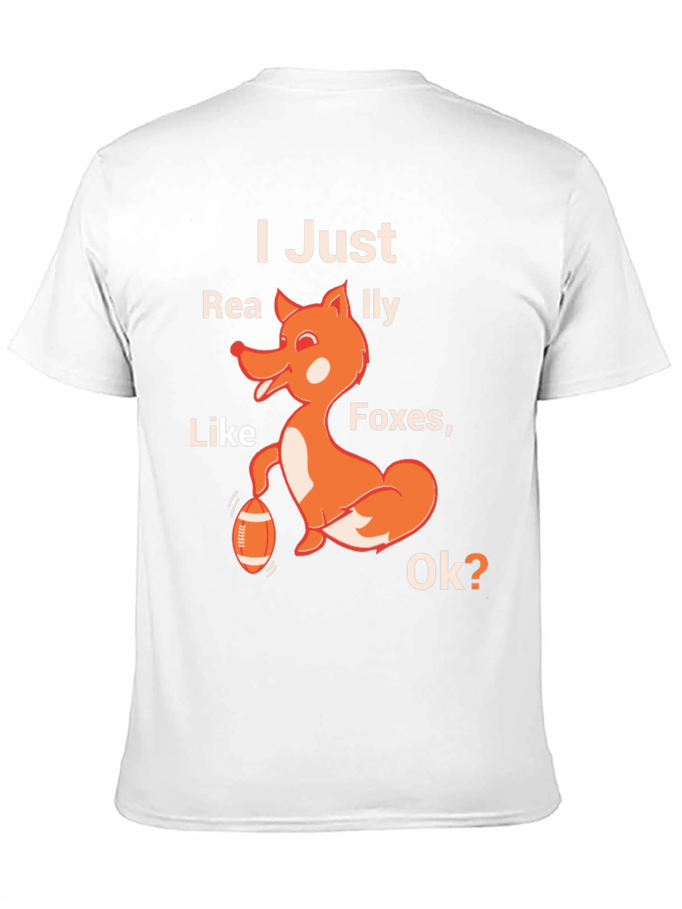 Black Funny Foxes Lover T-Shirt view 11