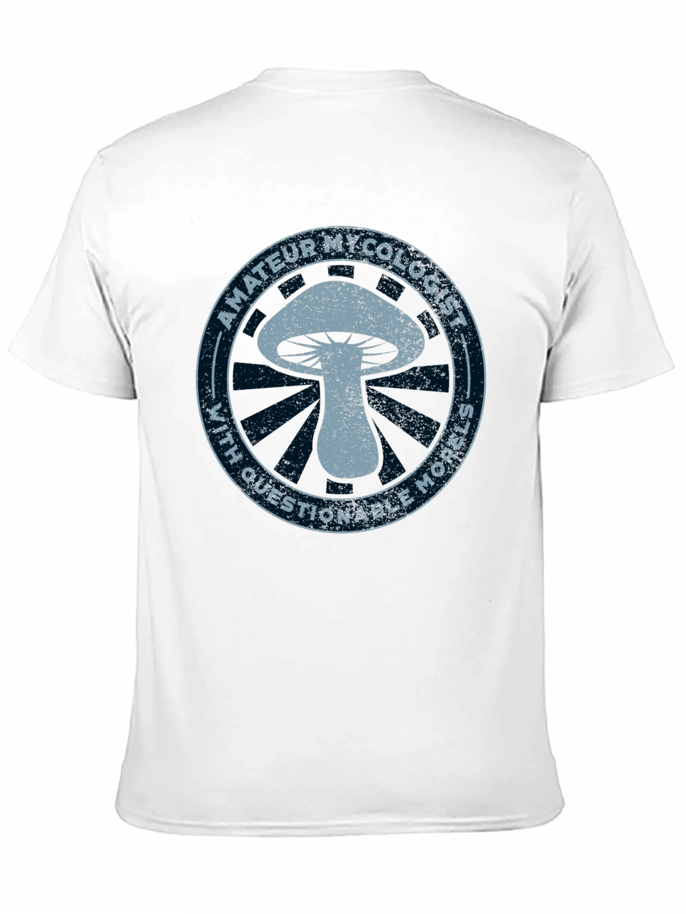 Amateur Mycologist T-Shirt - 11