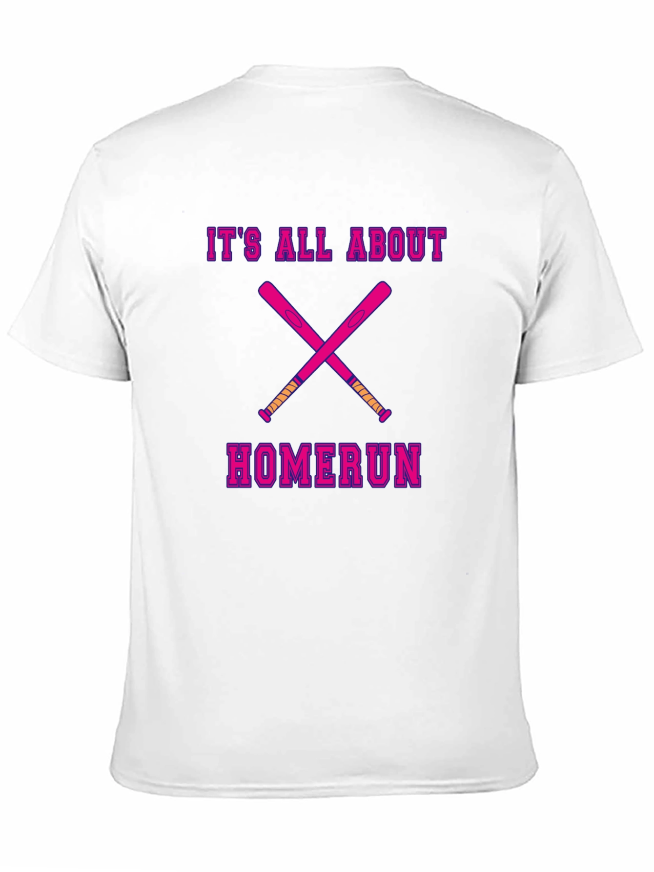 Black Homerun Baseball T-Shirt - Game Day Tee view 11