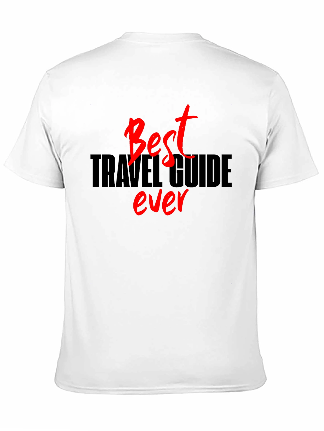 Best Travel Guide Ever T-Shirt - 11